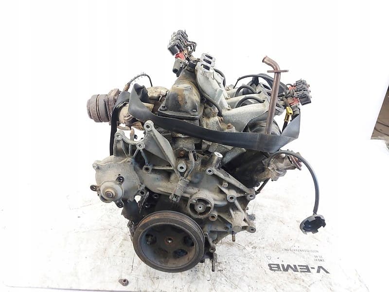 Moteur EGH — vue 3