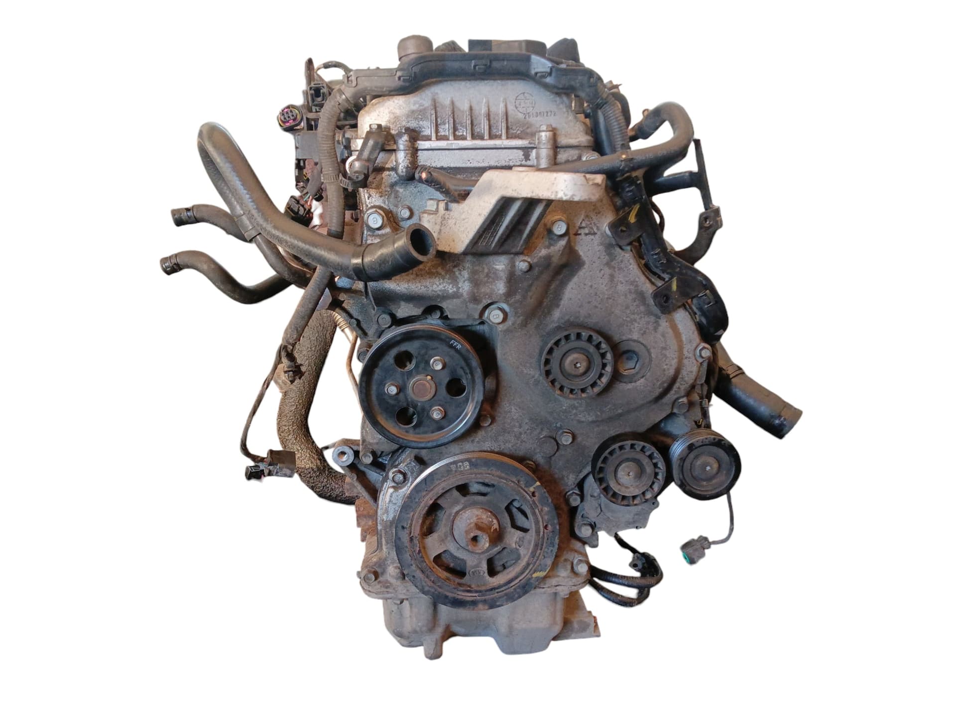 Moteur D4FB — vue 3