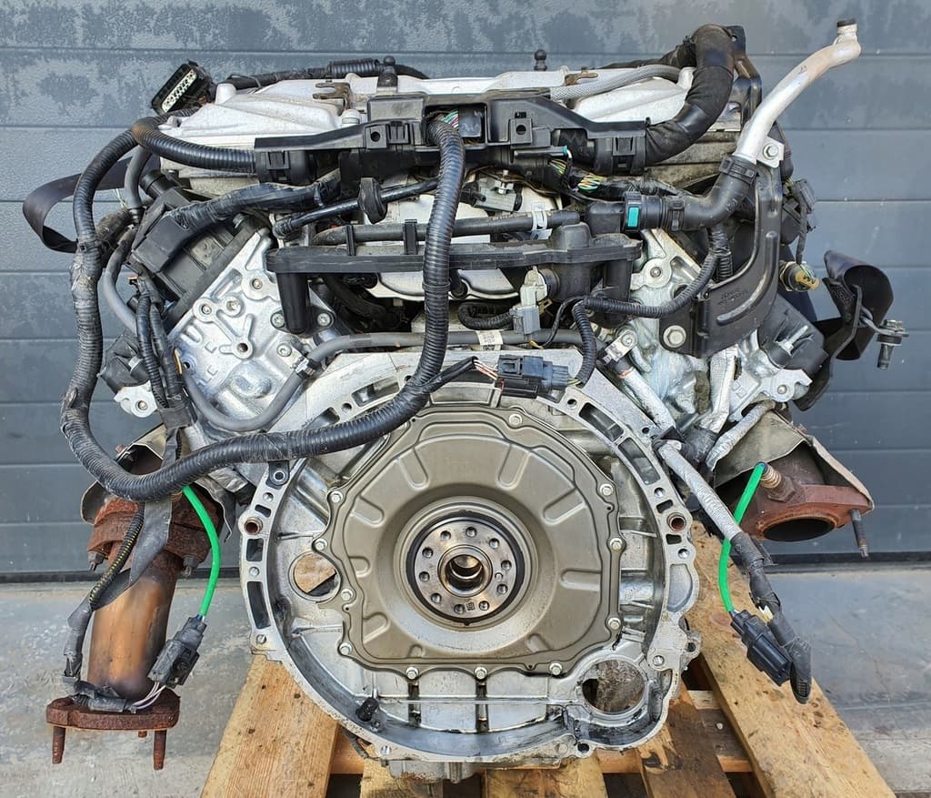 Moteur 508PN(AJ133) pour Land Rover