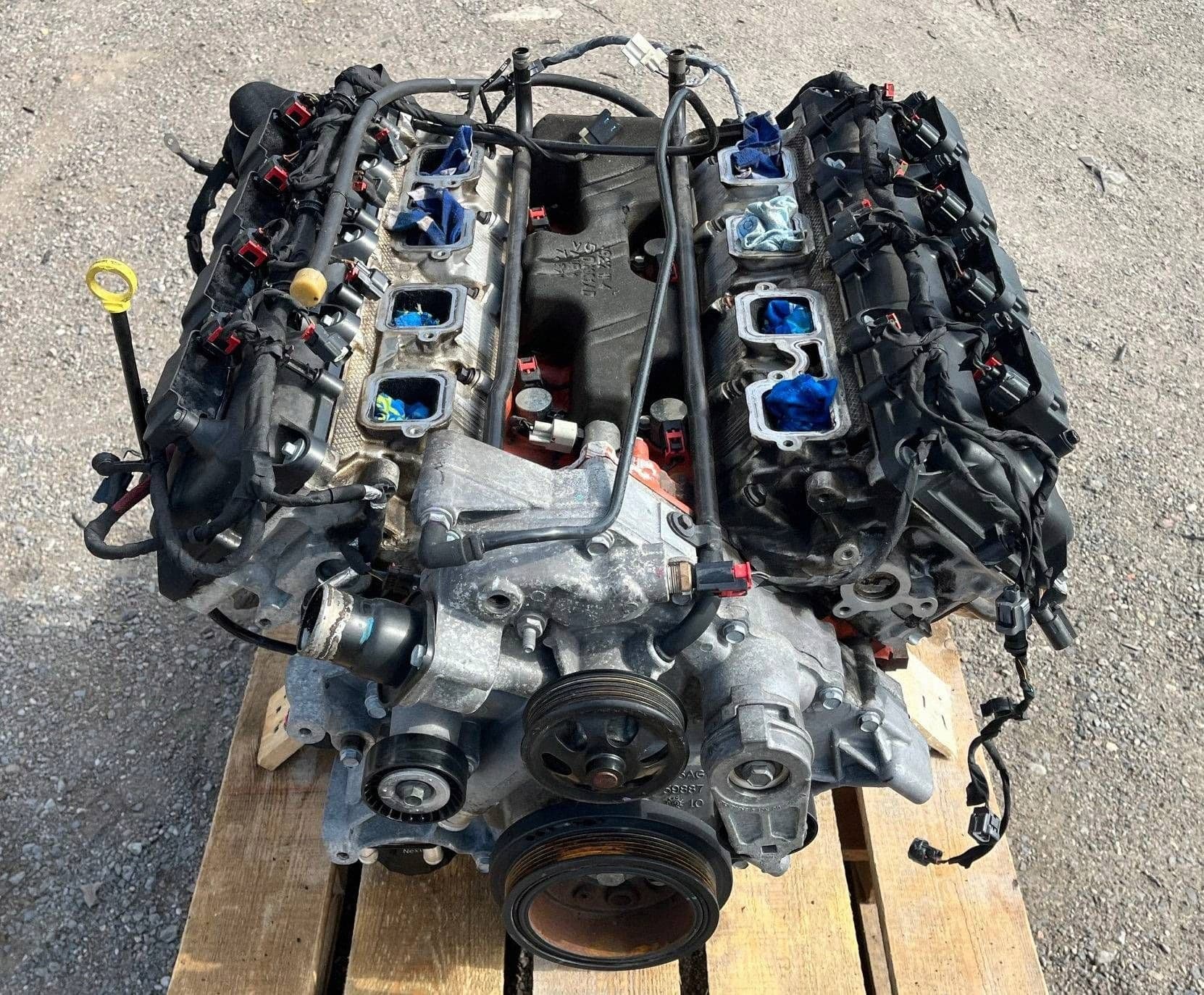 Moteur ERB — vue 6
