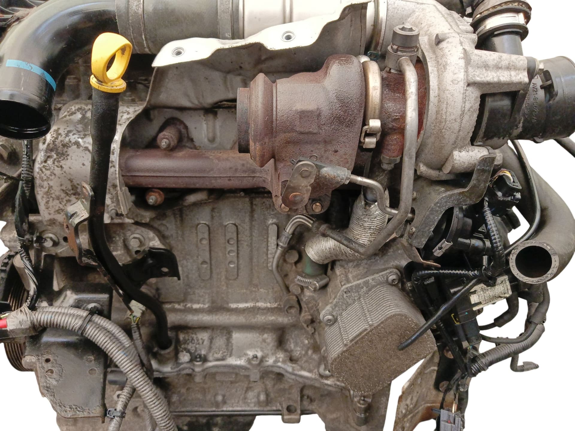 Moteur XVCC — vue 6