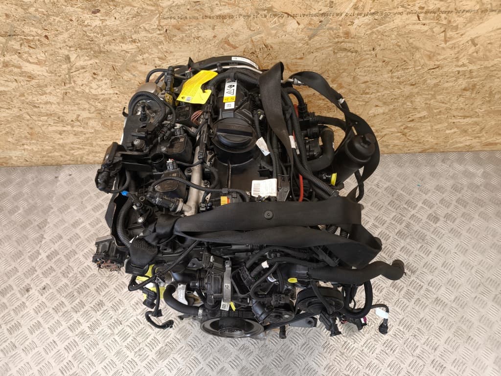 Moteur B48 B20 A — vue 5