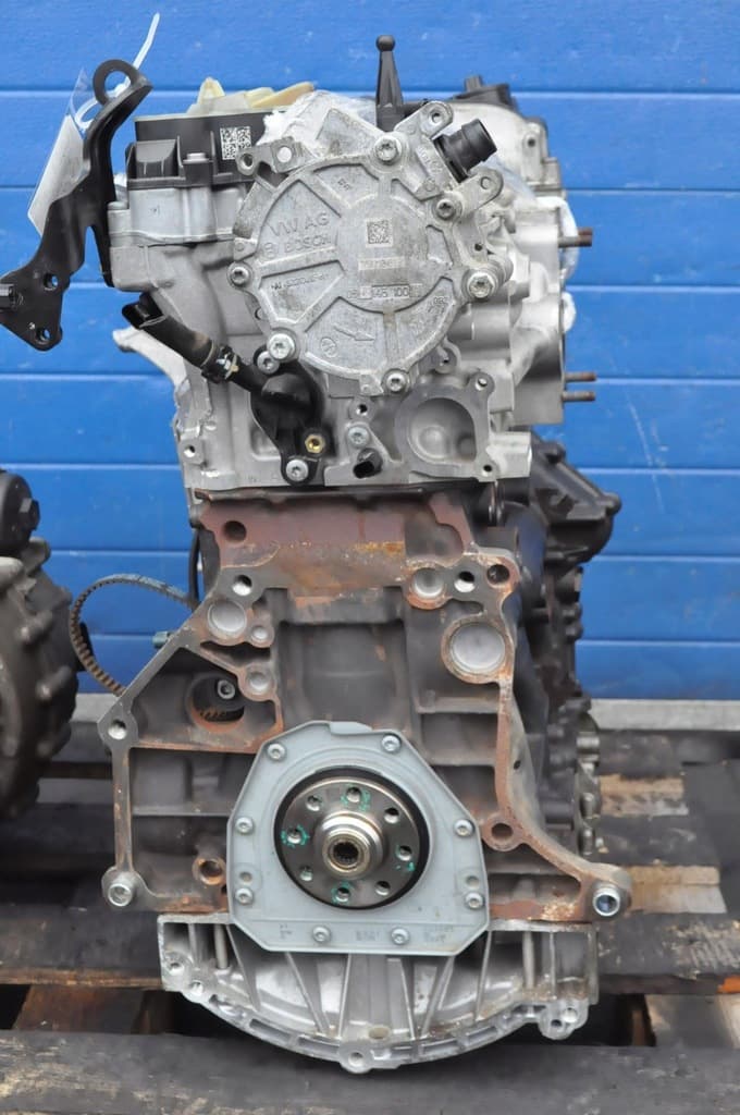 Moteur DKZA — vue 3