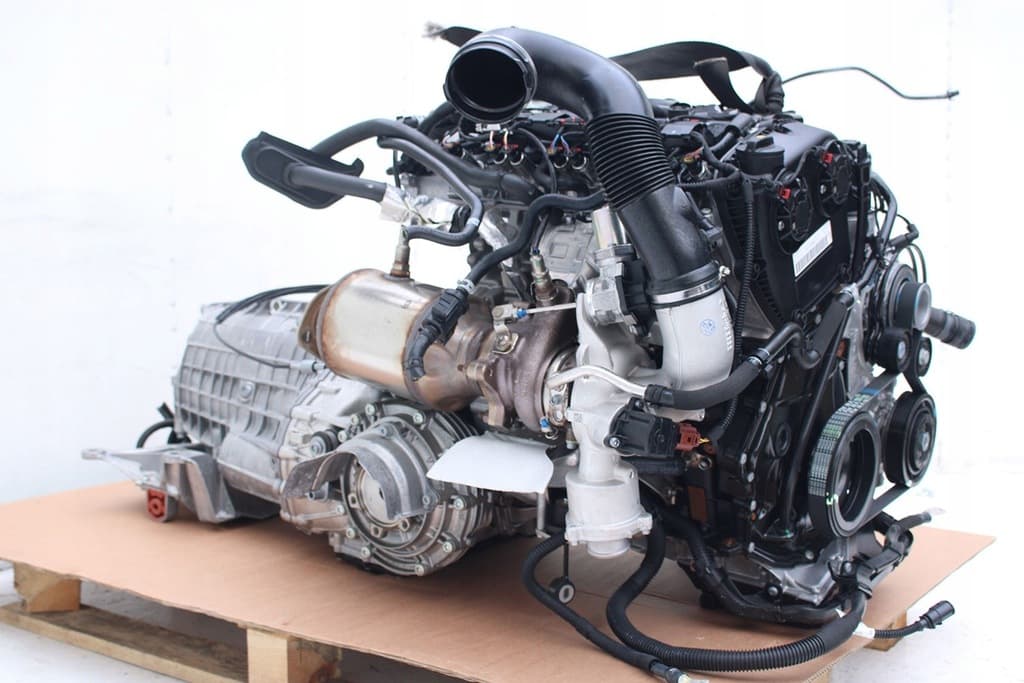 Moteur DLHC — vue 4
