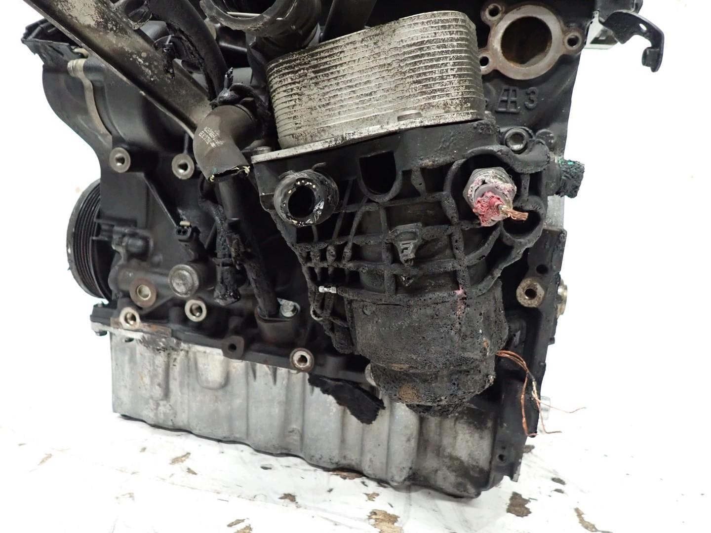 Moteur DDYB — vue 7