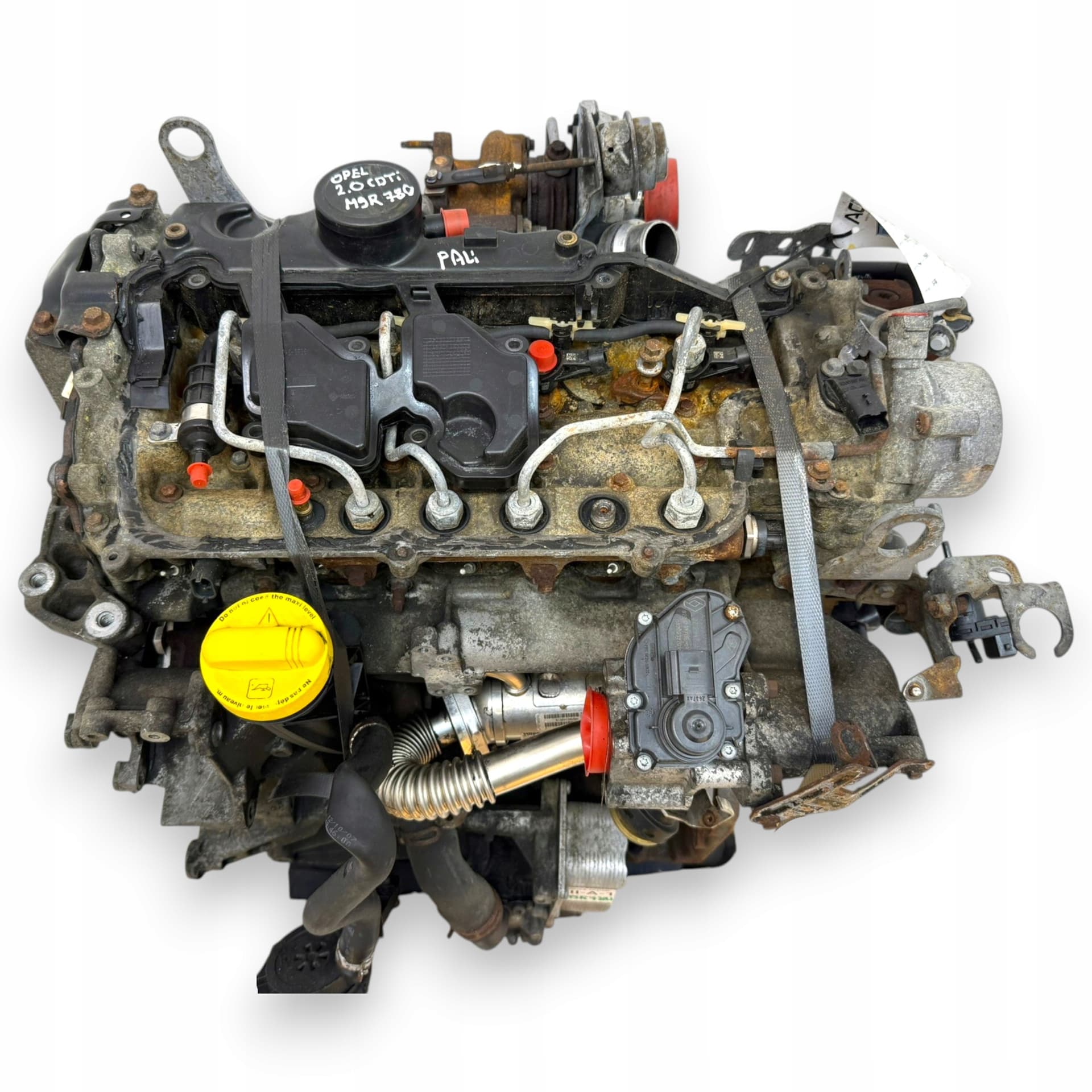 Moteur M9R 780 — vue 2