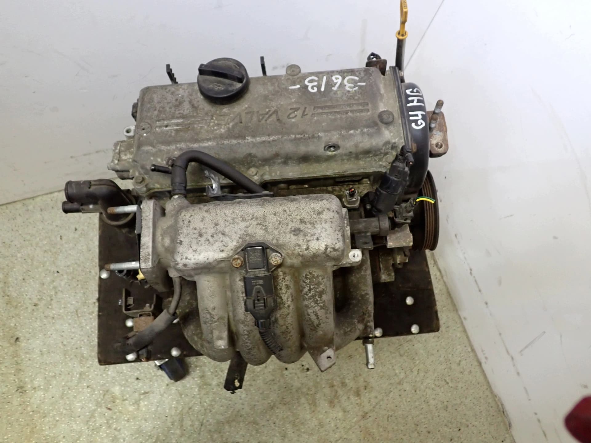 Moteur G4HG — vue 5
