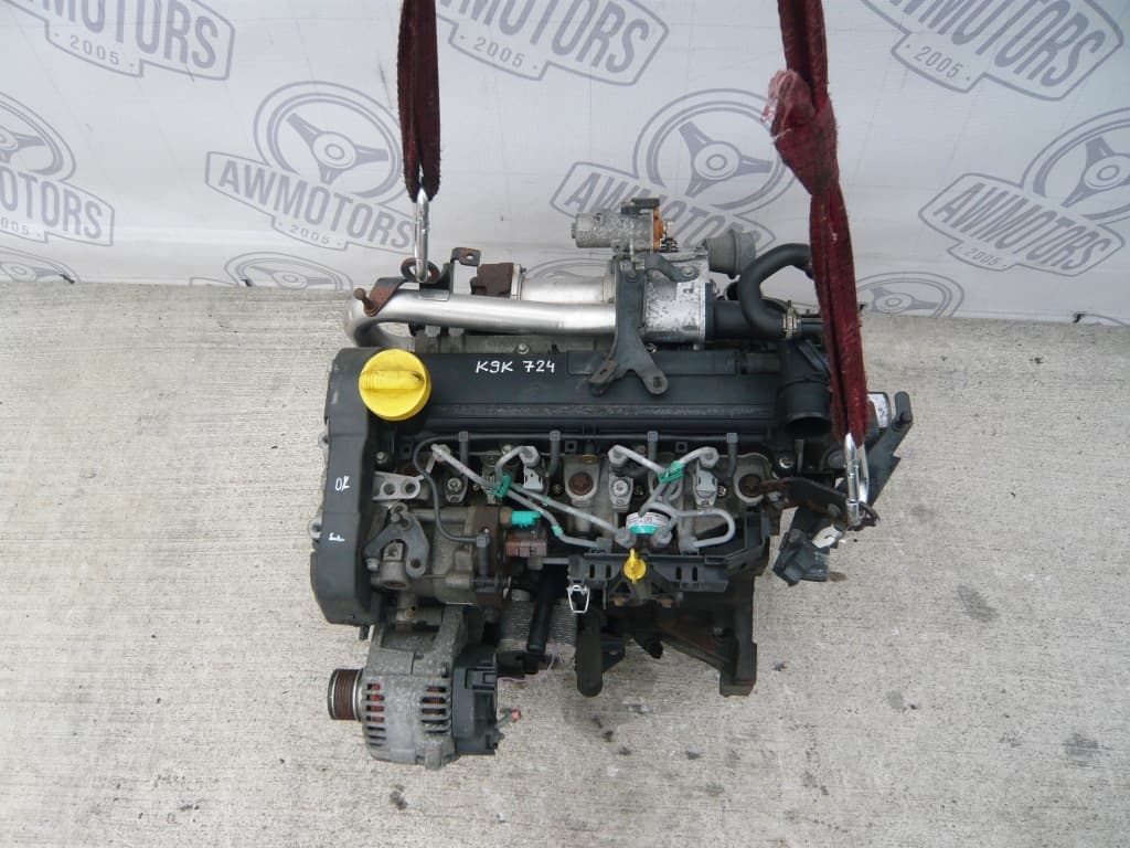 Moteur K9K 724 - Image 1