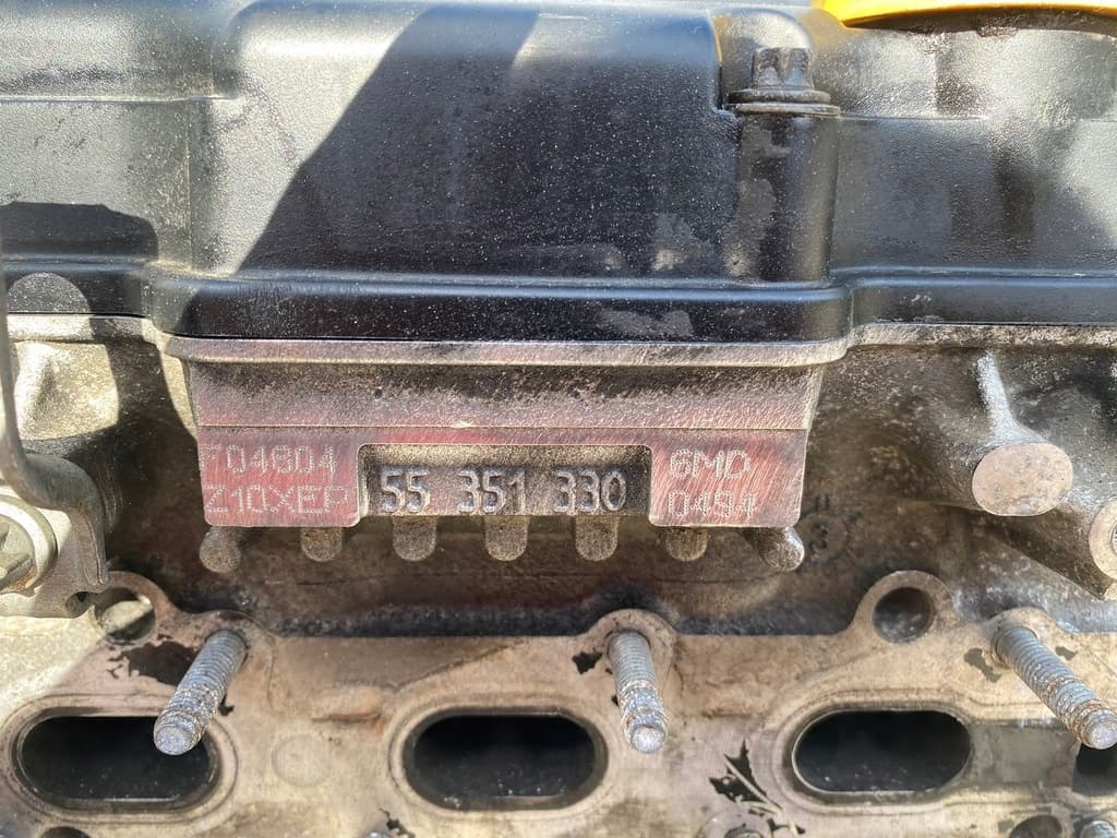 Moteur Z 10 XEP — vue 4