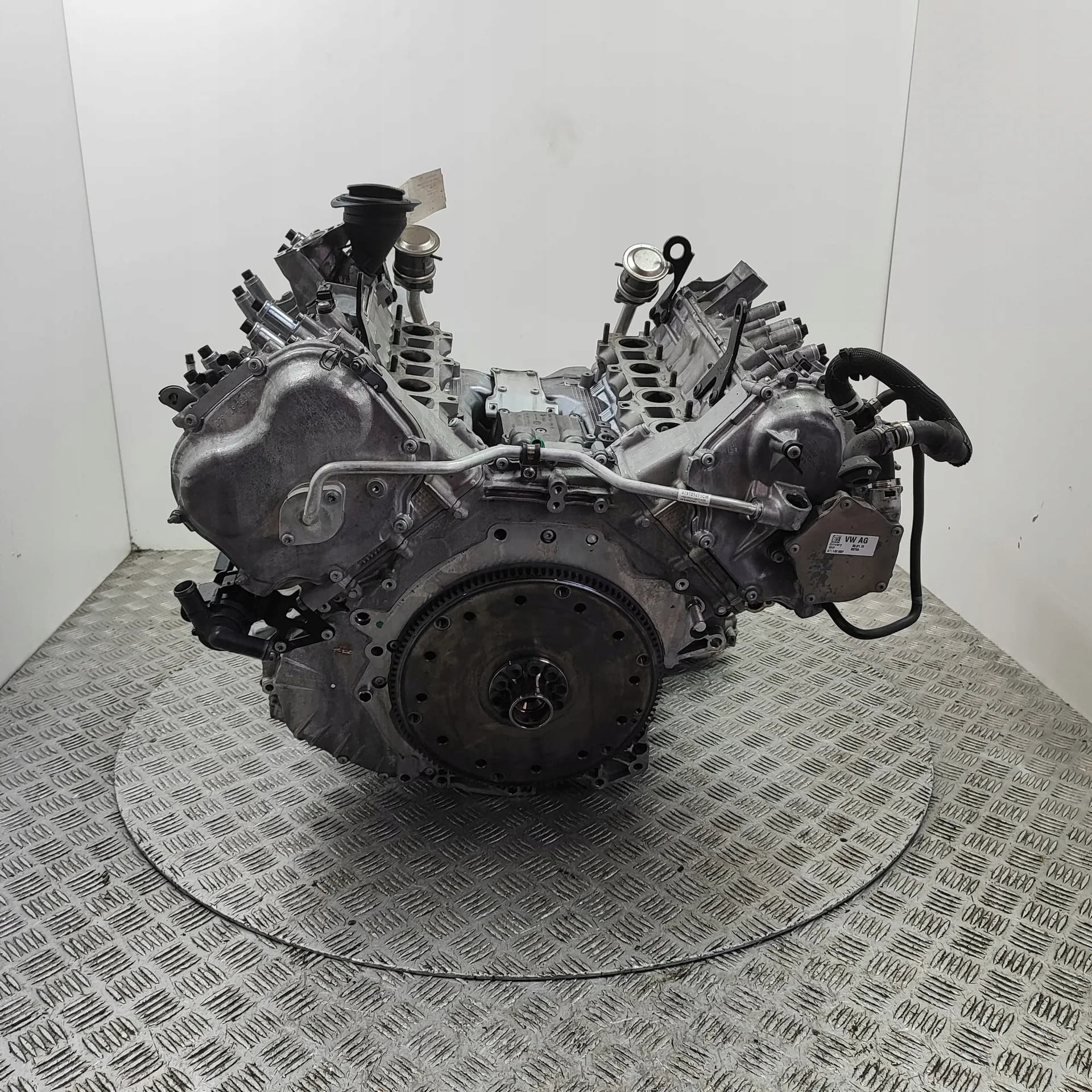 Moteur CTGA — vue 3