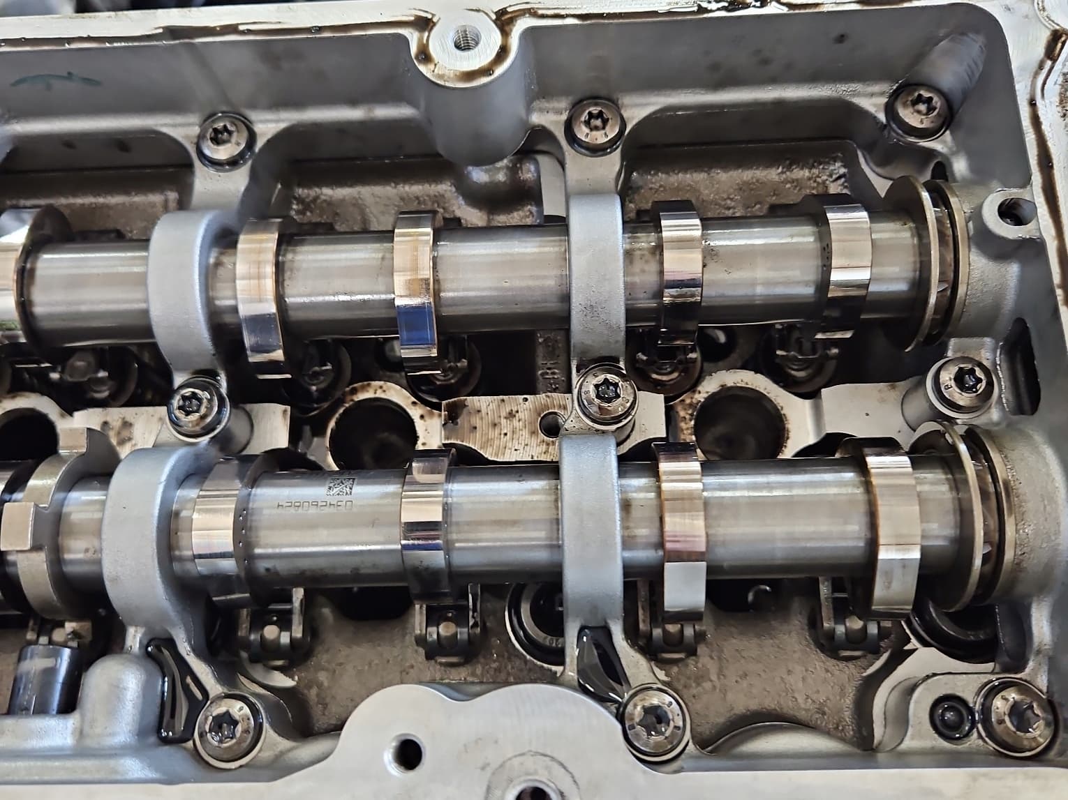 Moteur DXPA — vue 8