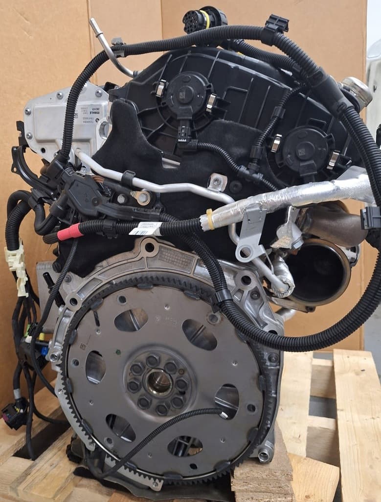 Moteur B58 B30 A — vue 4