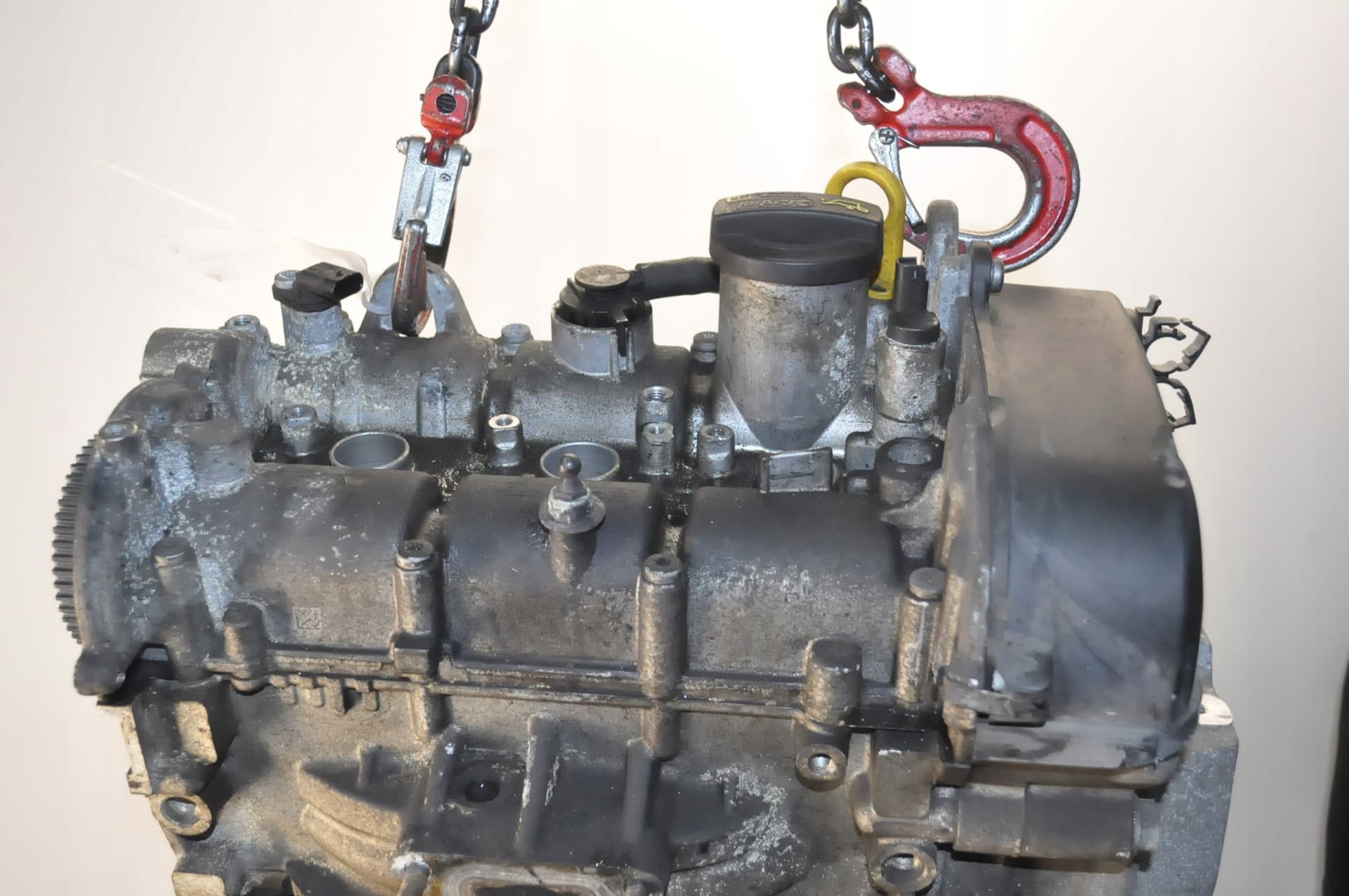 Moteur CHYE — vue 3