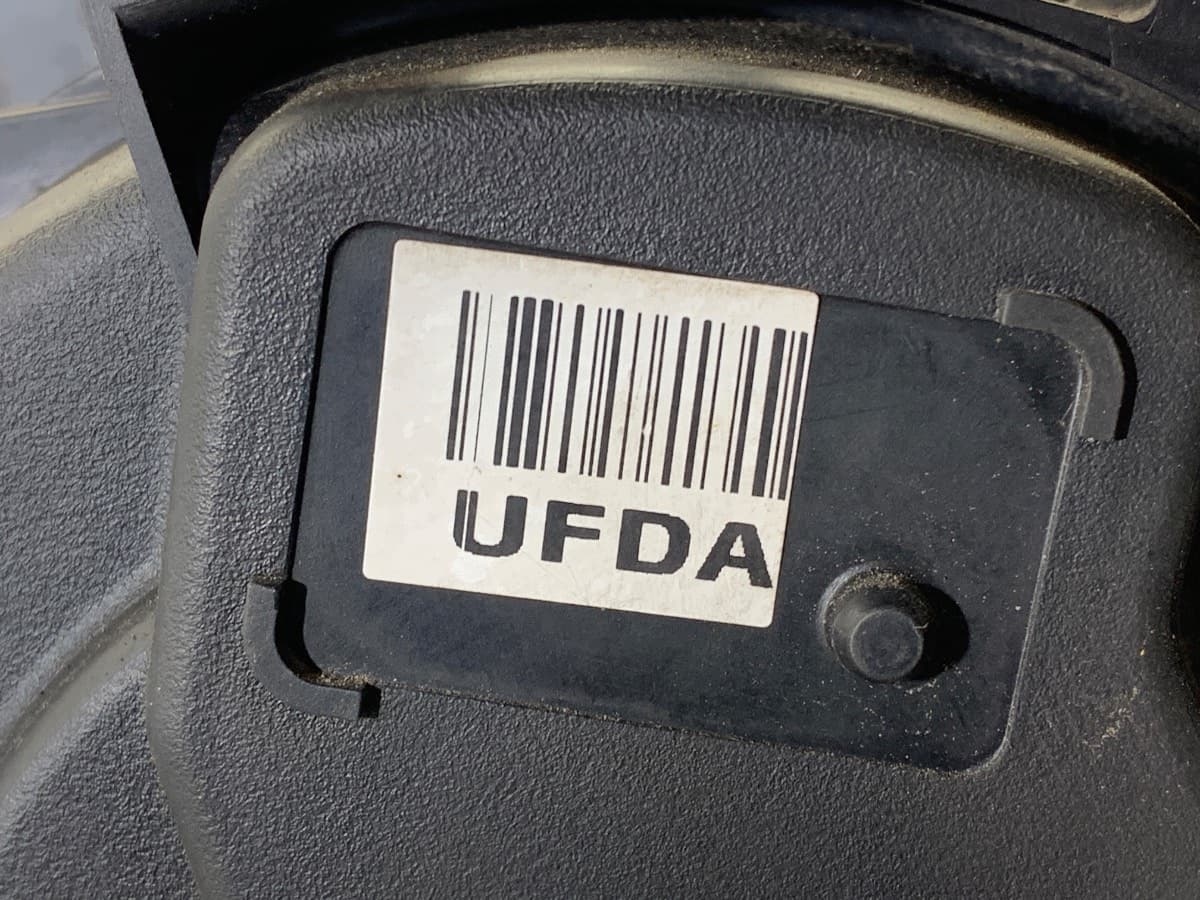 Moteur UFDA — vue 10