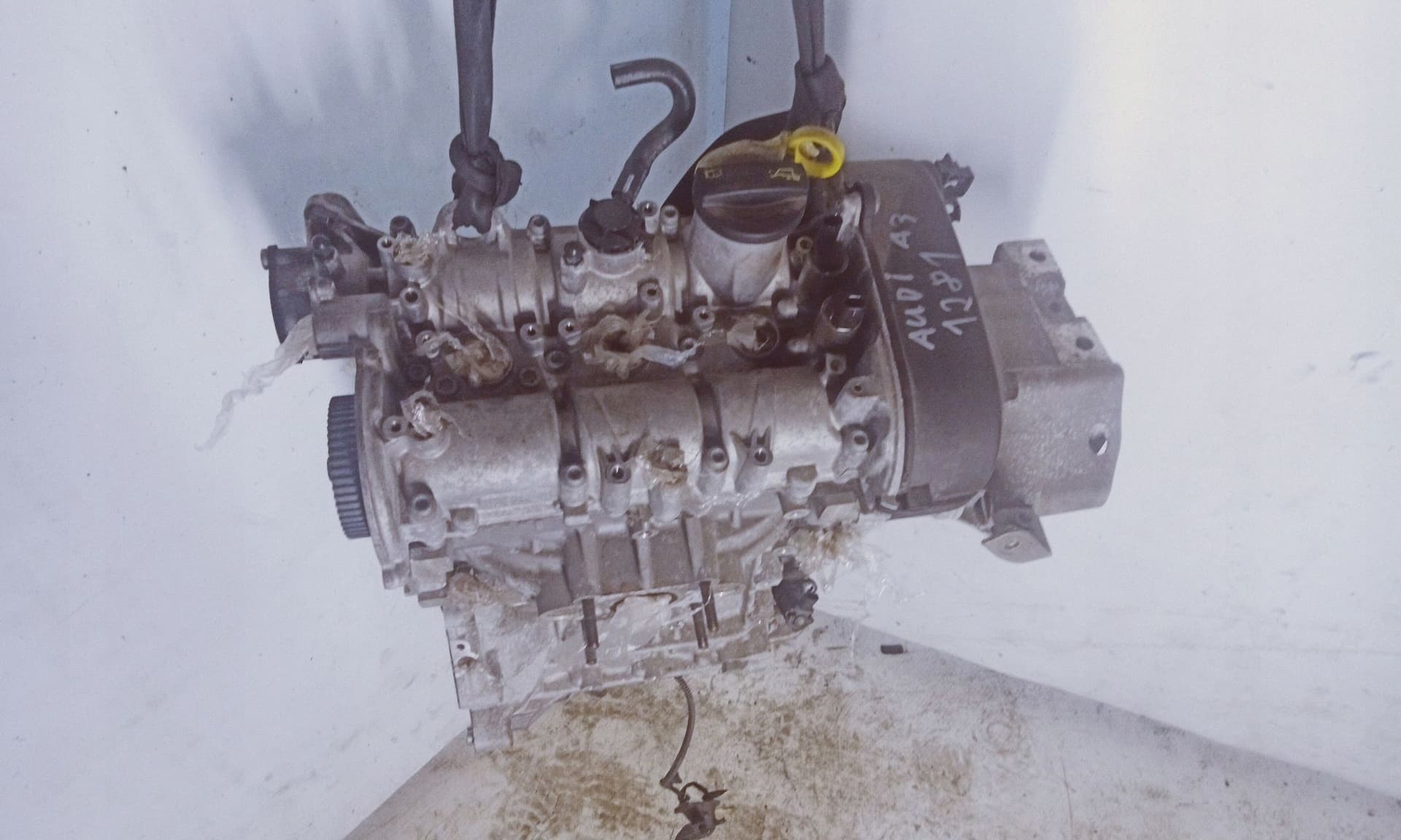 Moteur DKLD — vue 5