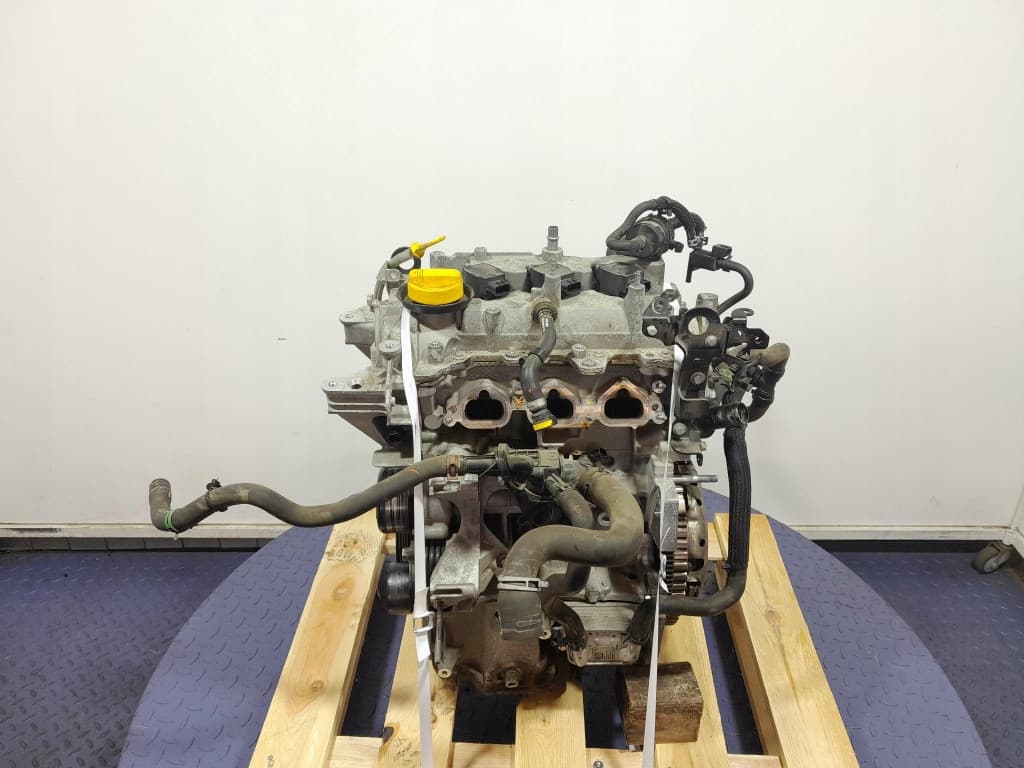 Moteur H4B 408 pour Dacia