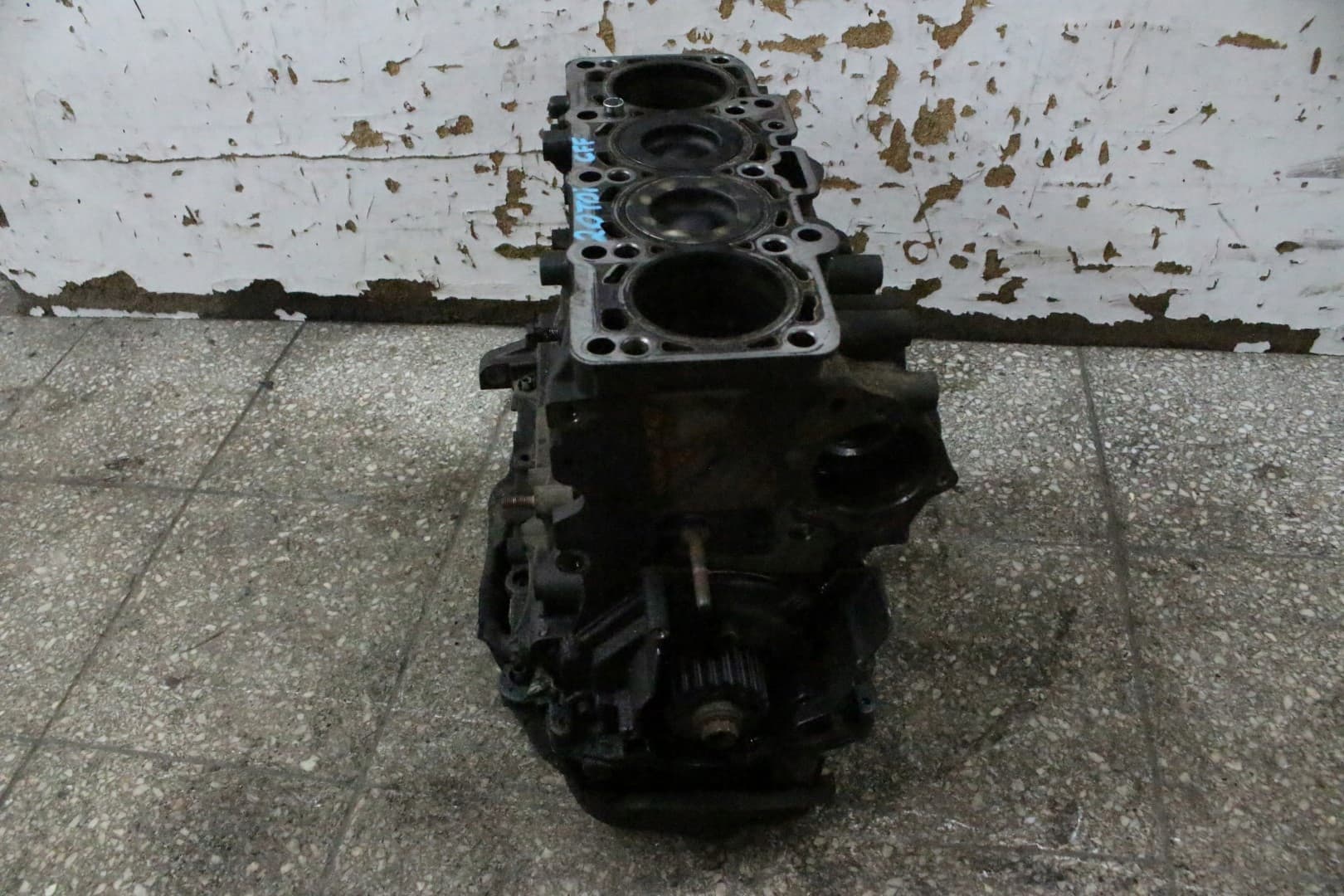 Moteur CFFD — vue 5
