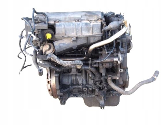 Moteur F6JA — vue 2