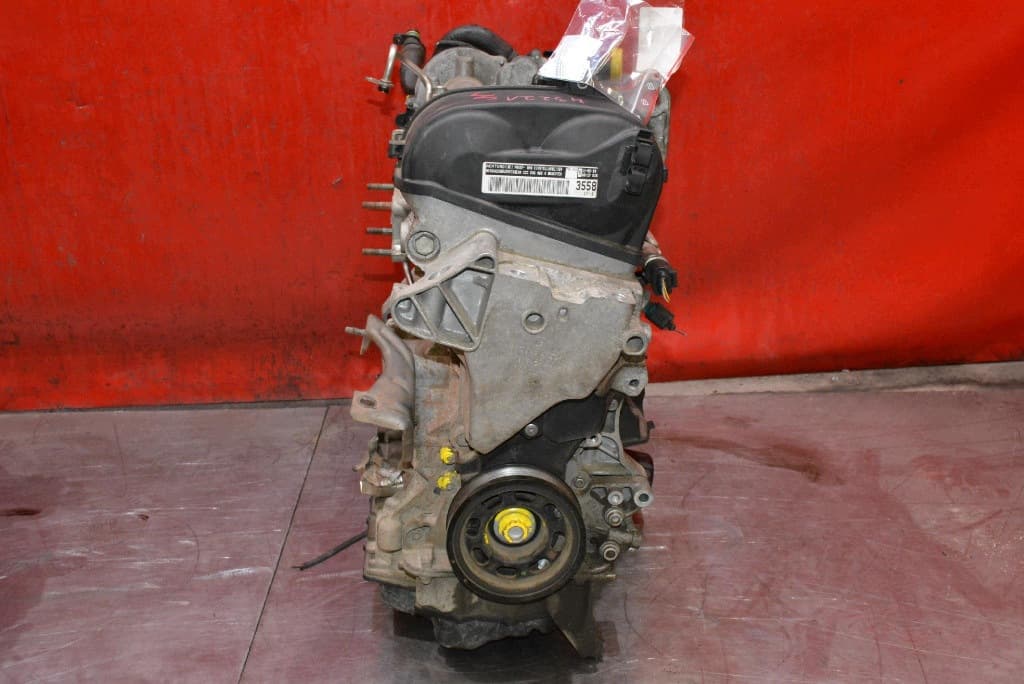 Moteur CZCC — vue 7