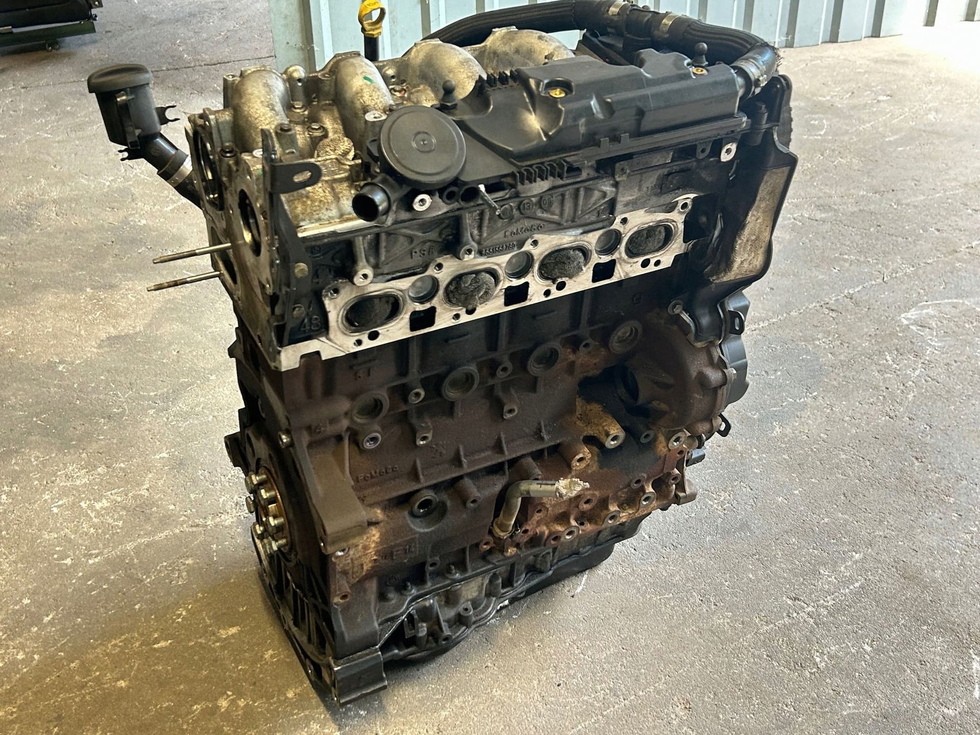 Moteur 224DT(DW12BTED4) - Image 1