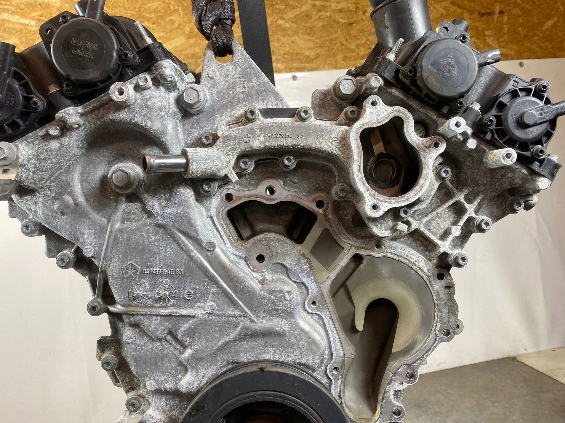 Moteur ERC — vue 5