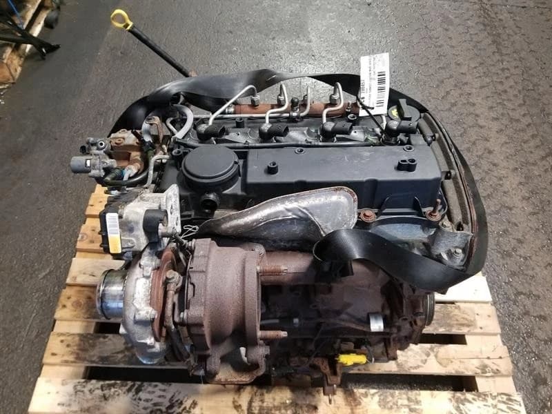Moteur DRFF pour Ford Transit