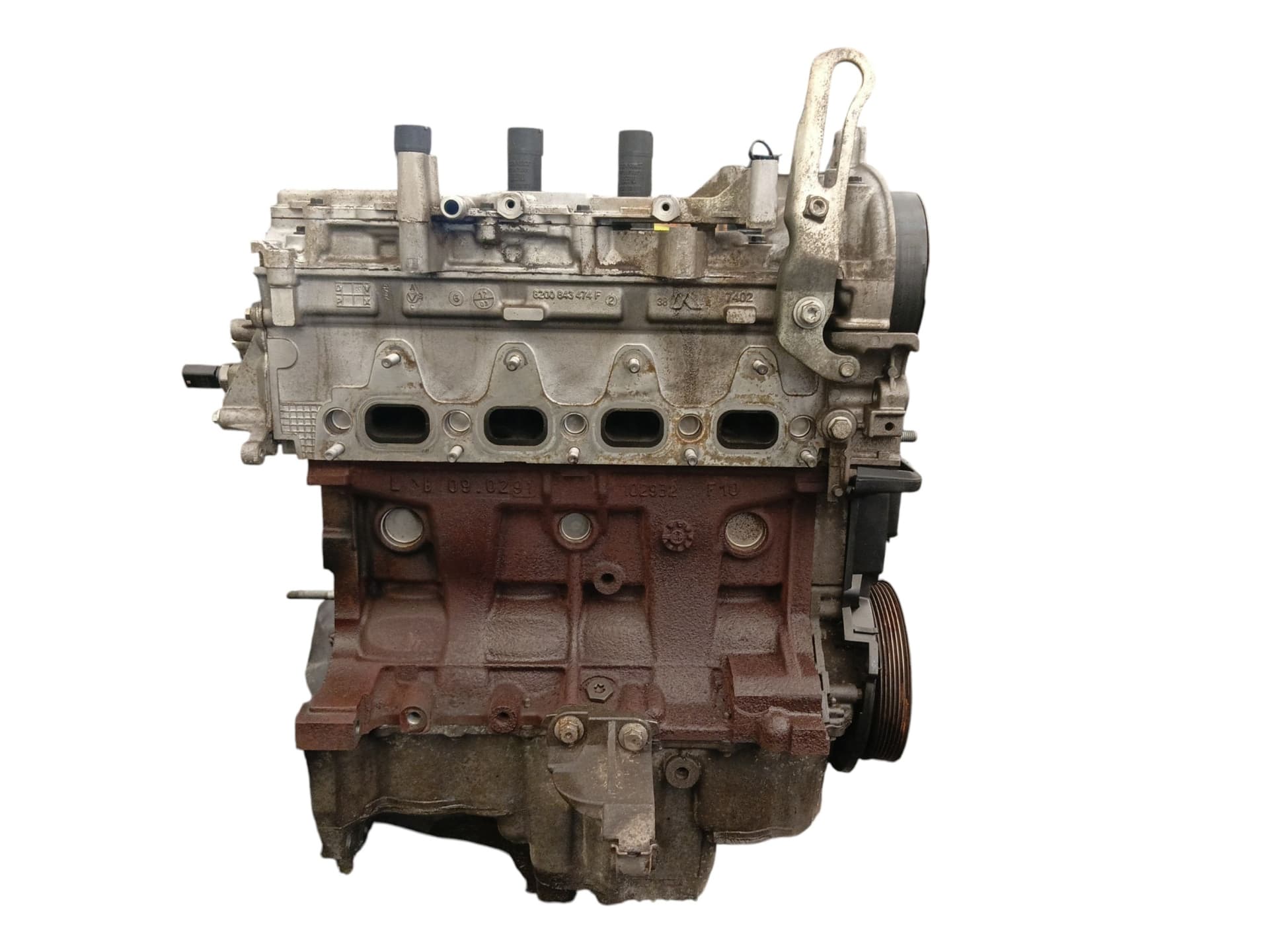 Moteur K4M 616 pour Dacia