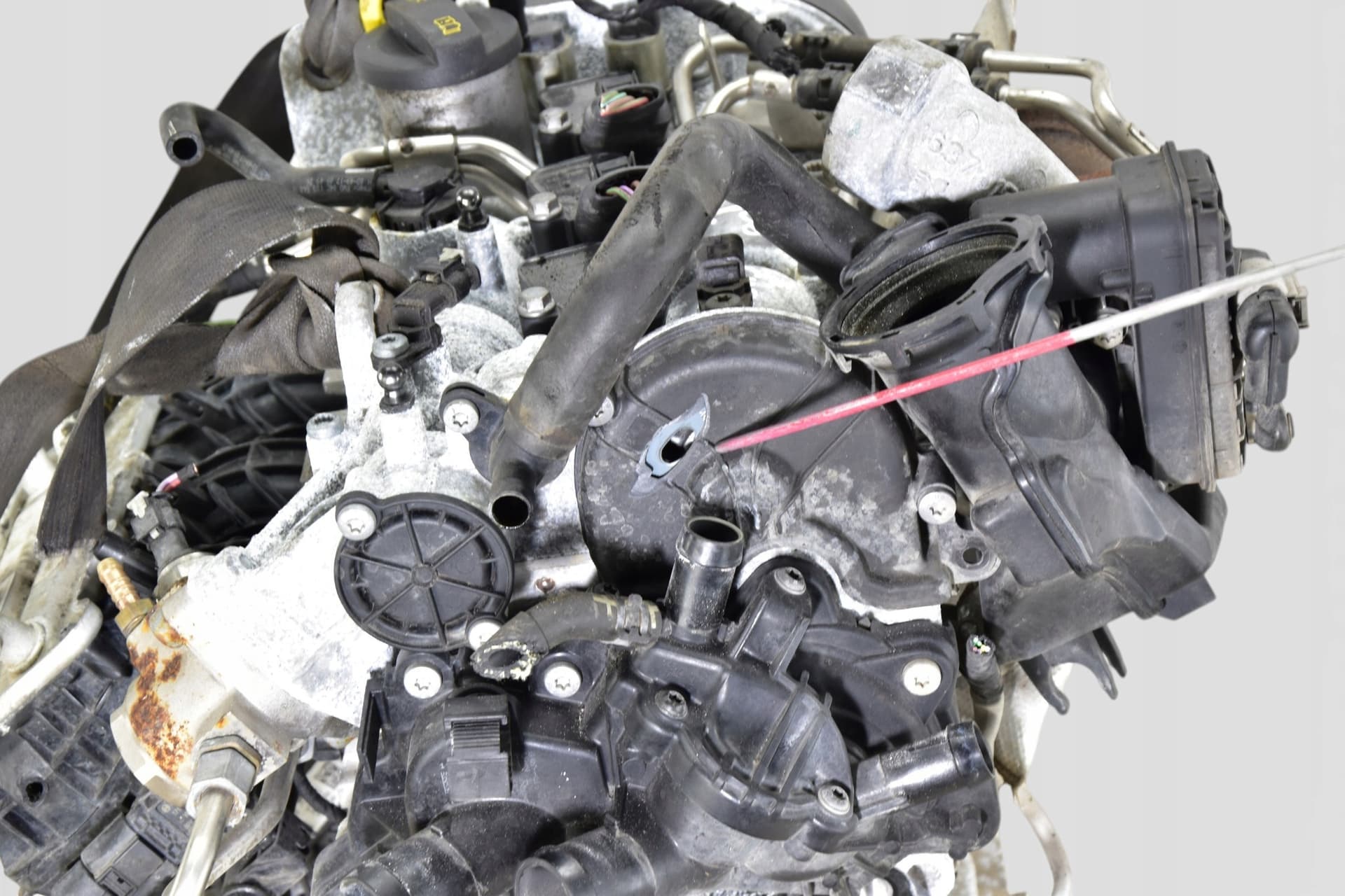 Moteur CHZA — vue 4