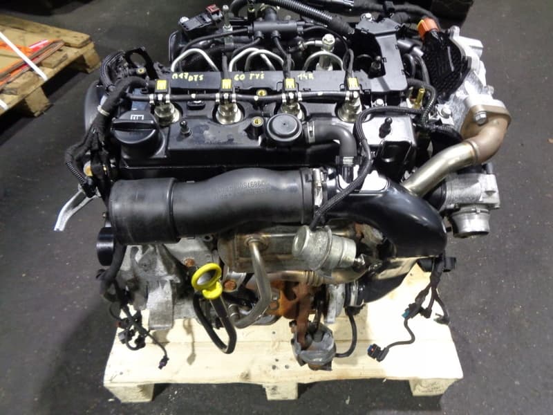 Moteur A 17 DTS pour Opel Mokka