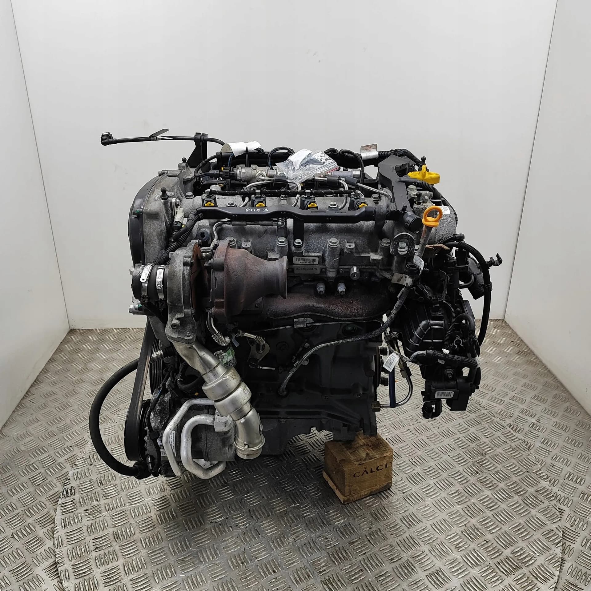 Moteur 955 A3.000 — vue 3