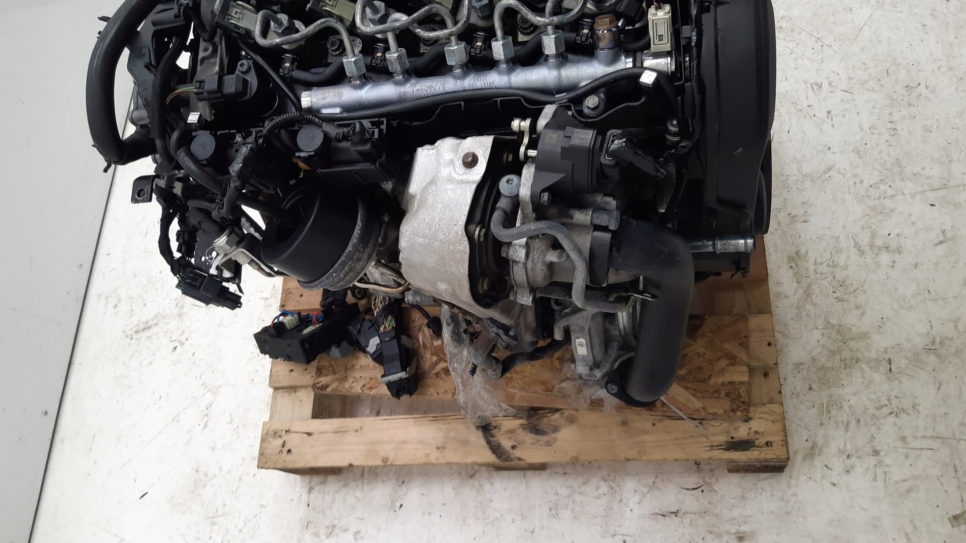 Moteur D 4204 T11 — vue 5