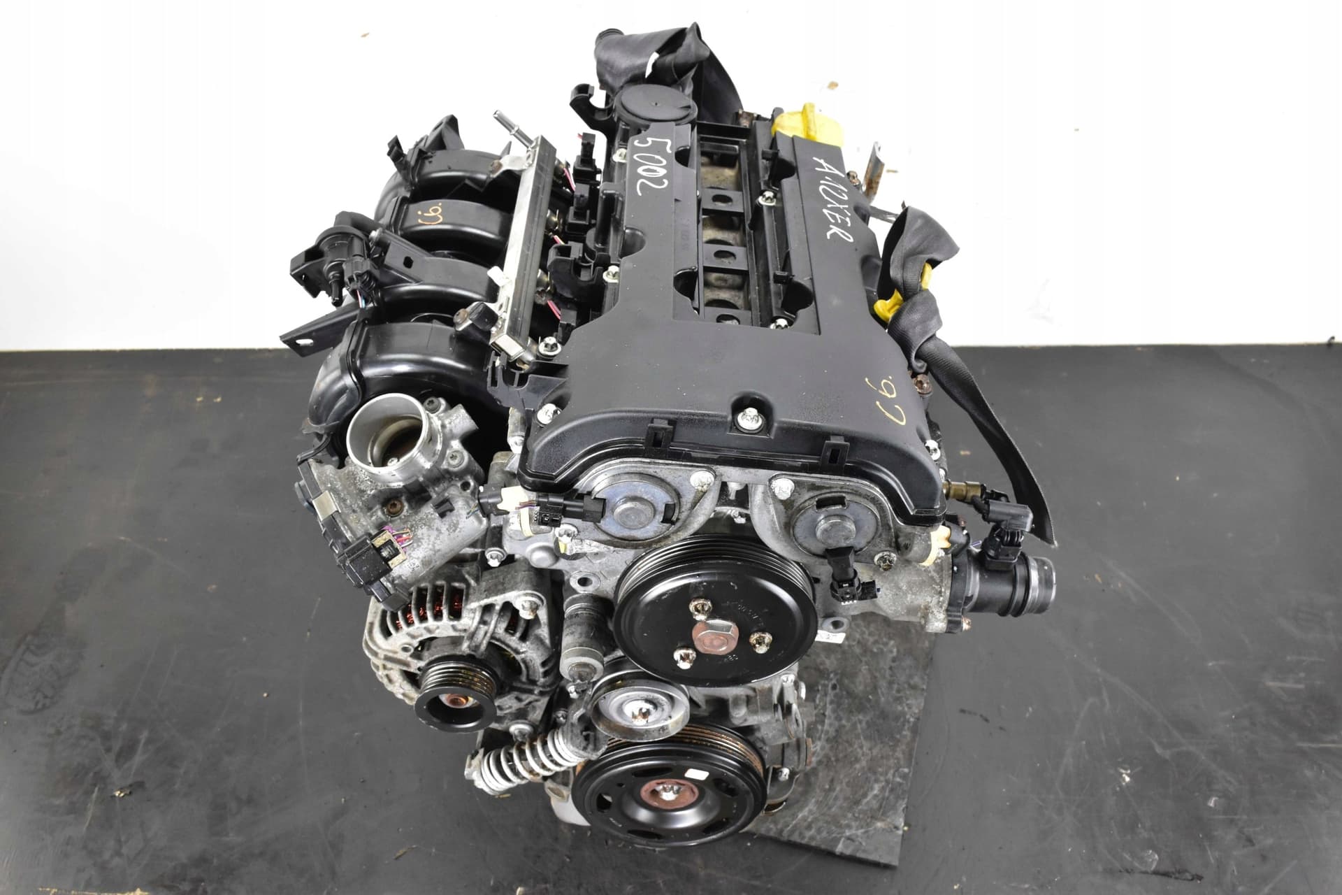 Moteur A 12 XER — vue 6