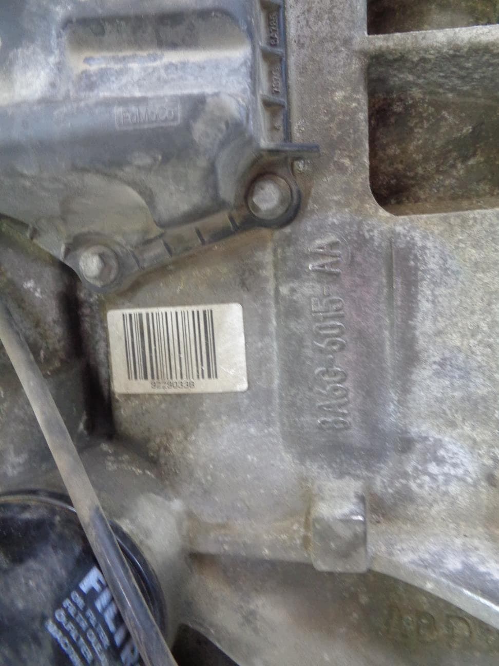 Moteur SNJB — vue 5