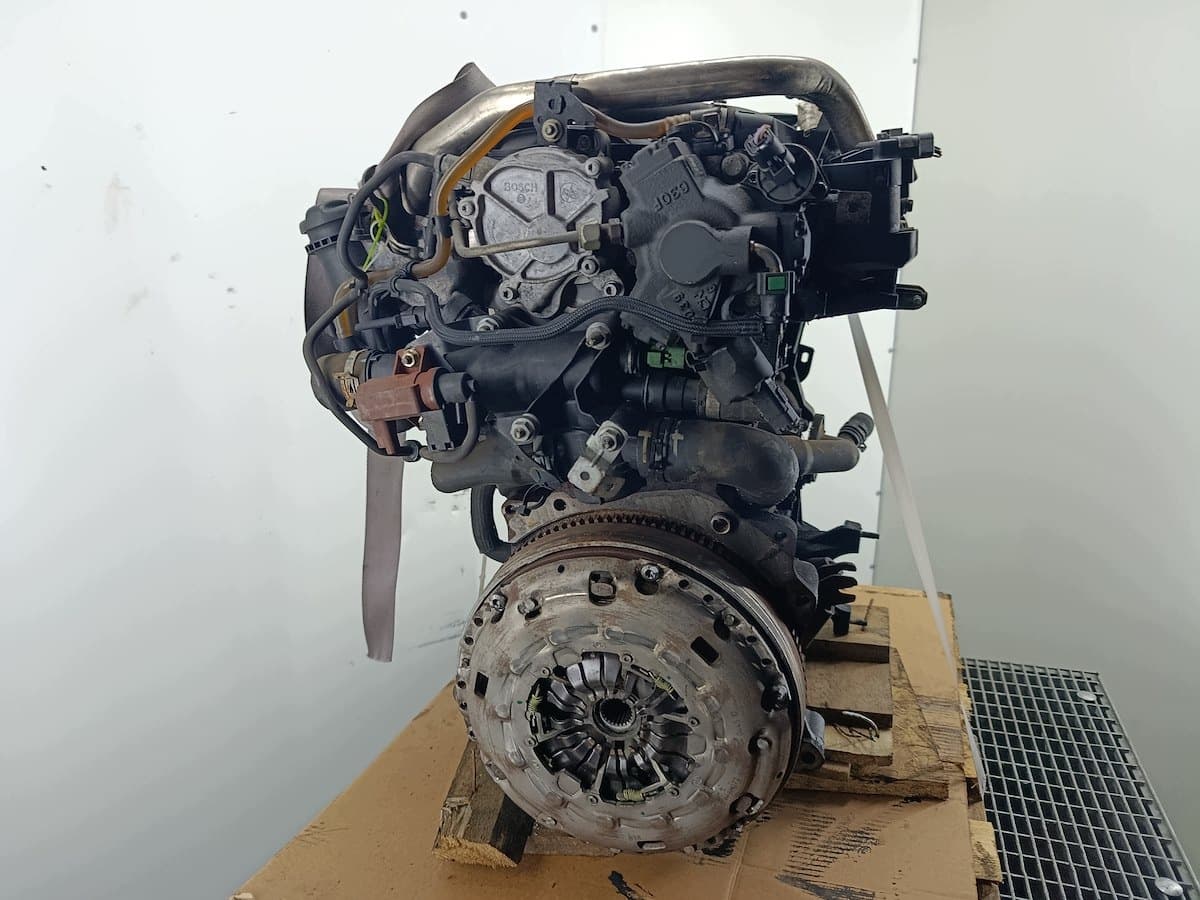 Moteur AZWA — vue 7