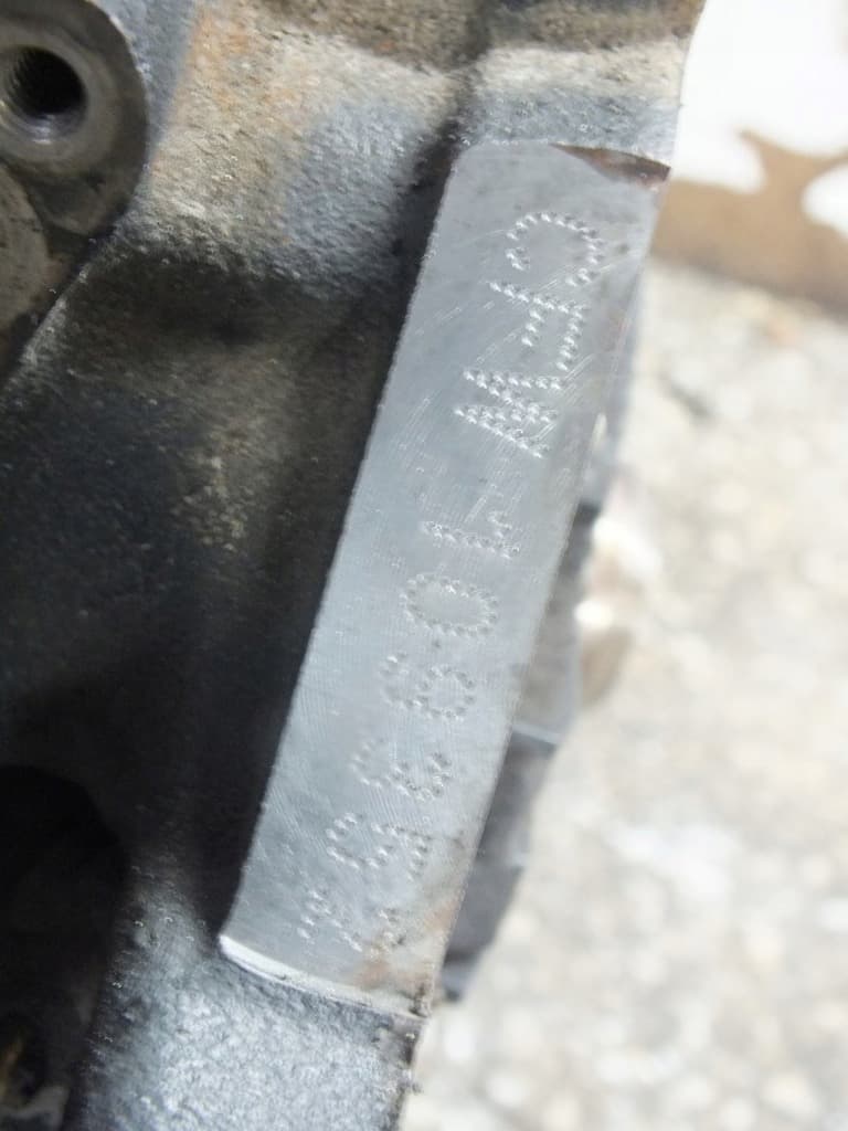 Moteur CFWA — vue 5