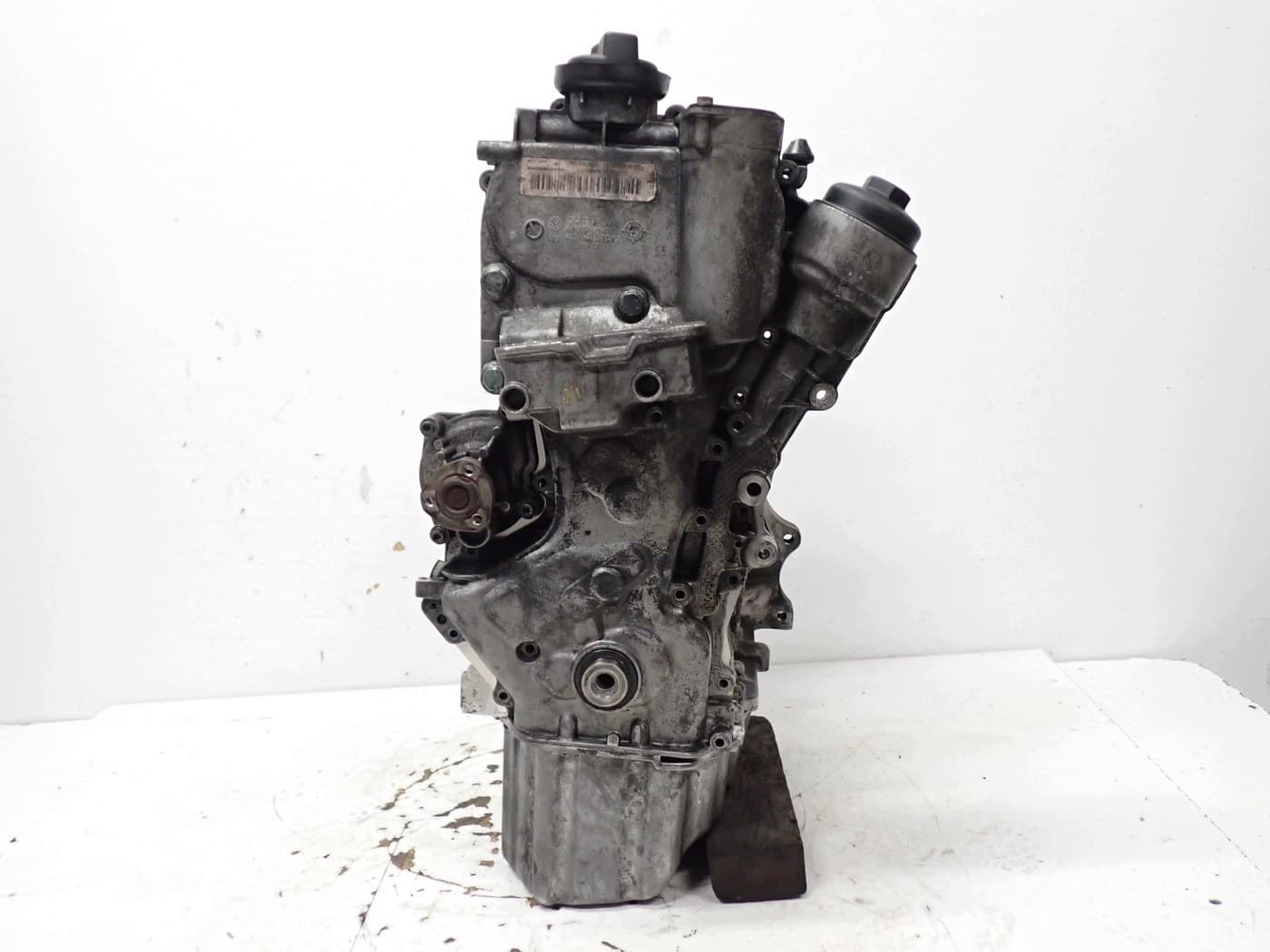 Moteur BLN — vue 3