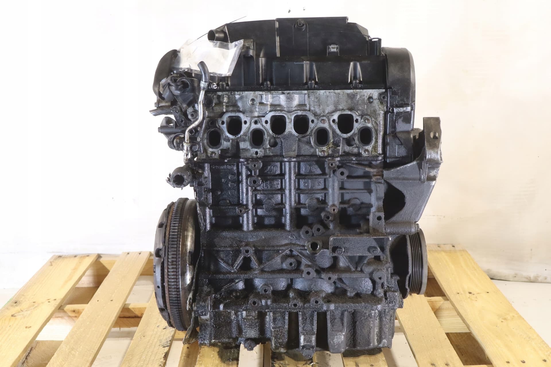 Moteur BMP — vue 3