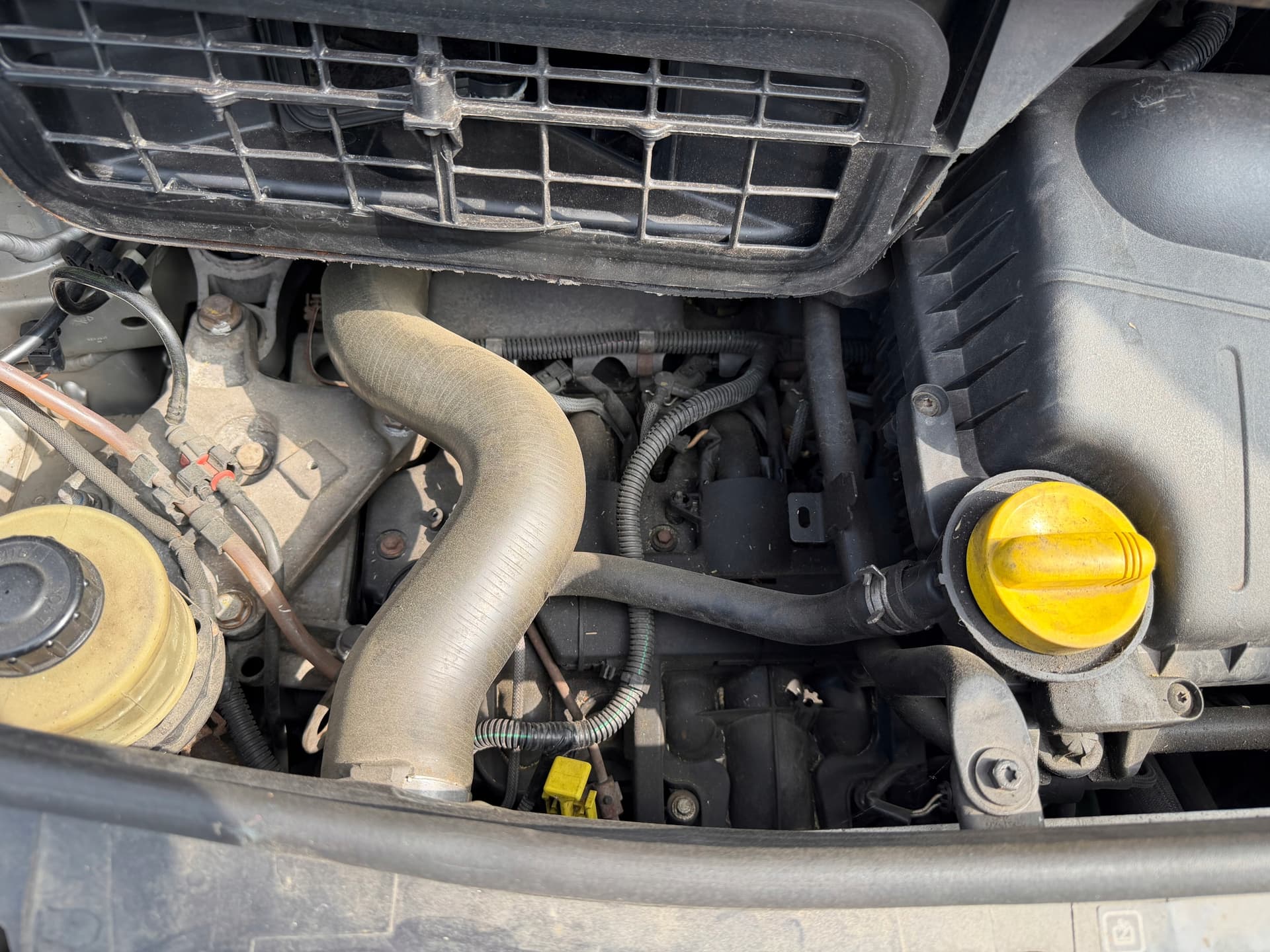 Moteur G9U 630 pour Vauxhall