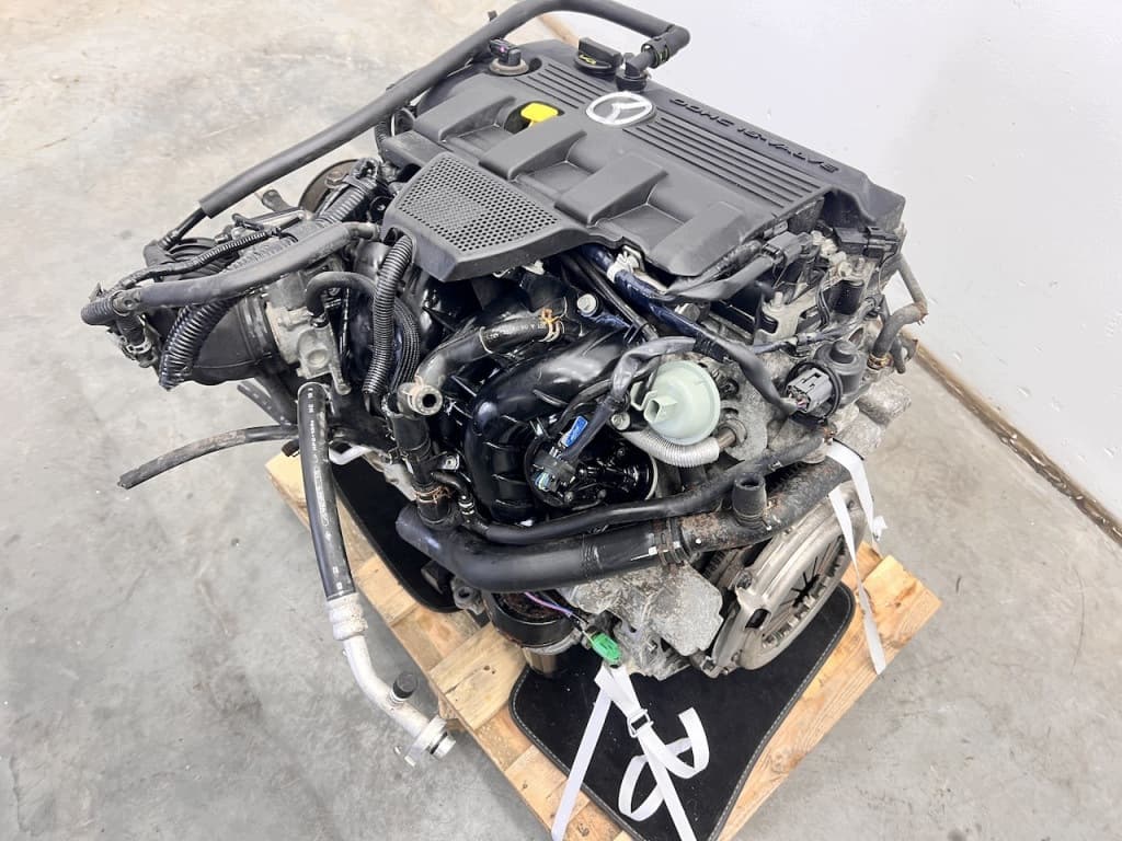 Moteur L831 — vue 4