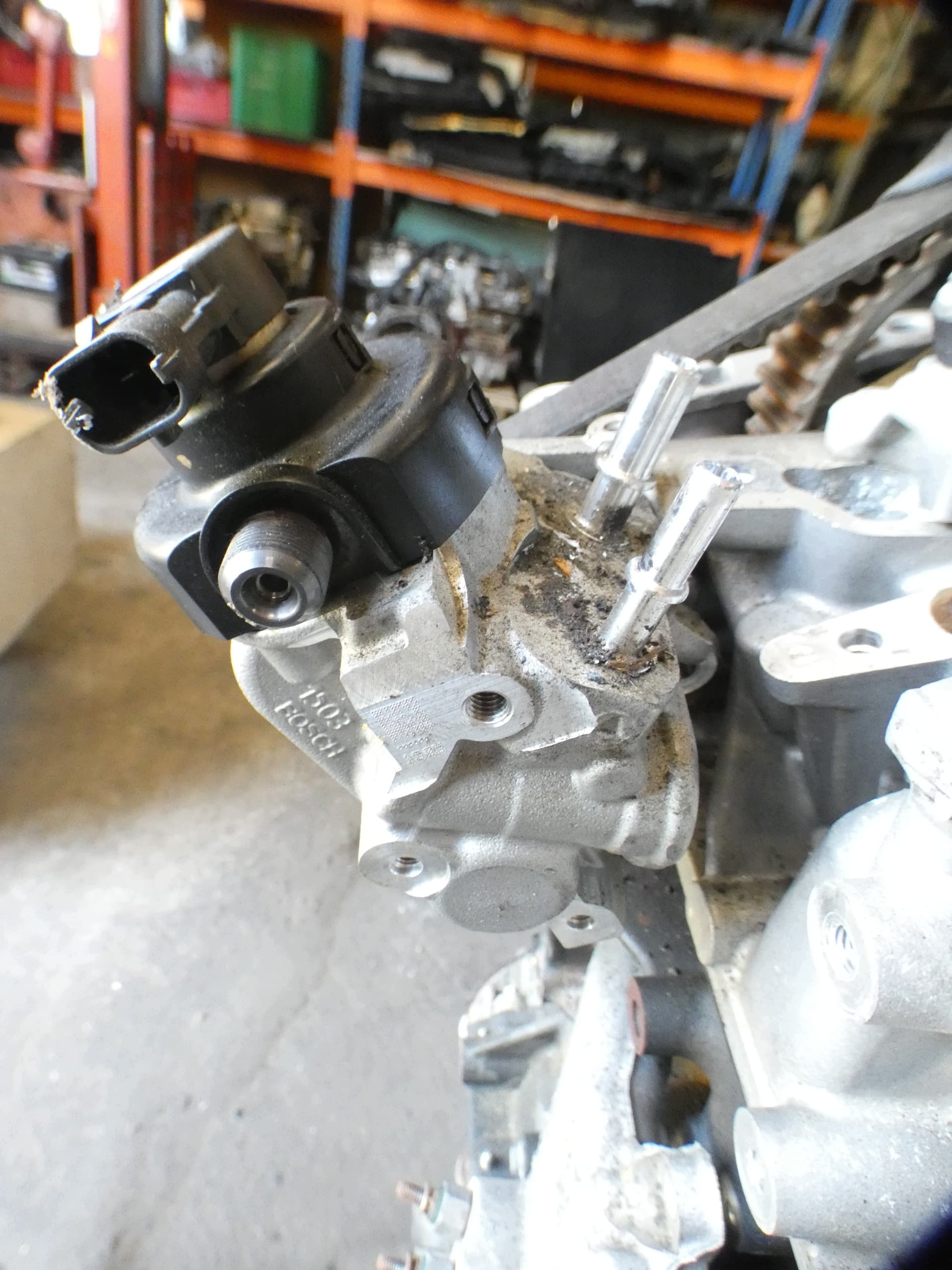 Moteur K9K 872 — vue 6