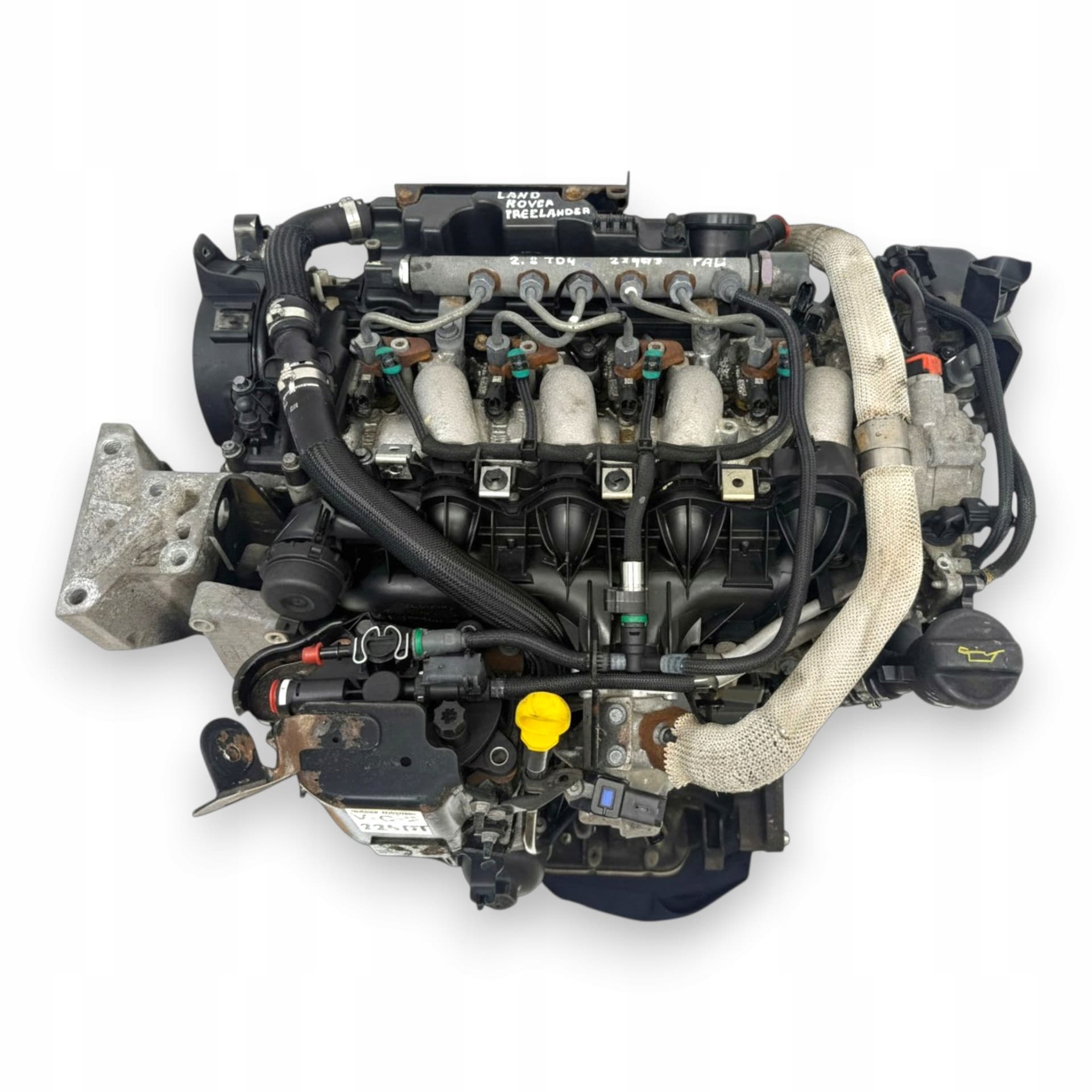 Moteur 224DT(DW12BTED4) — vue 2