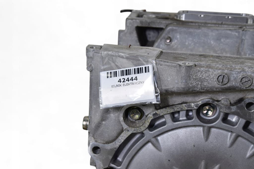 Moteur EM57 — vue 4
