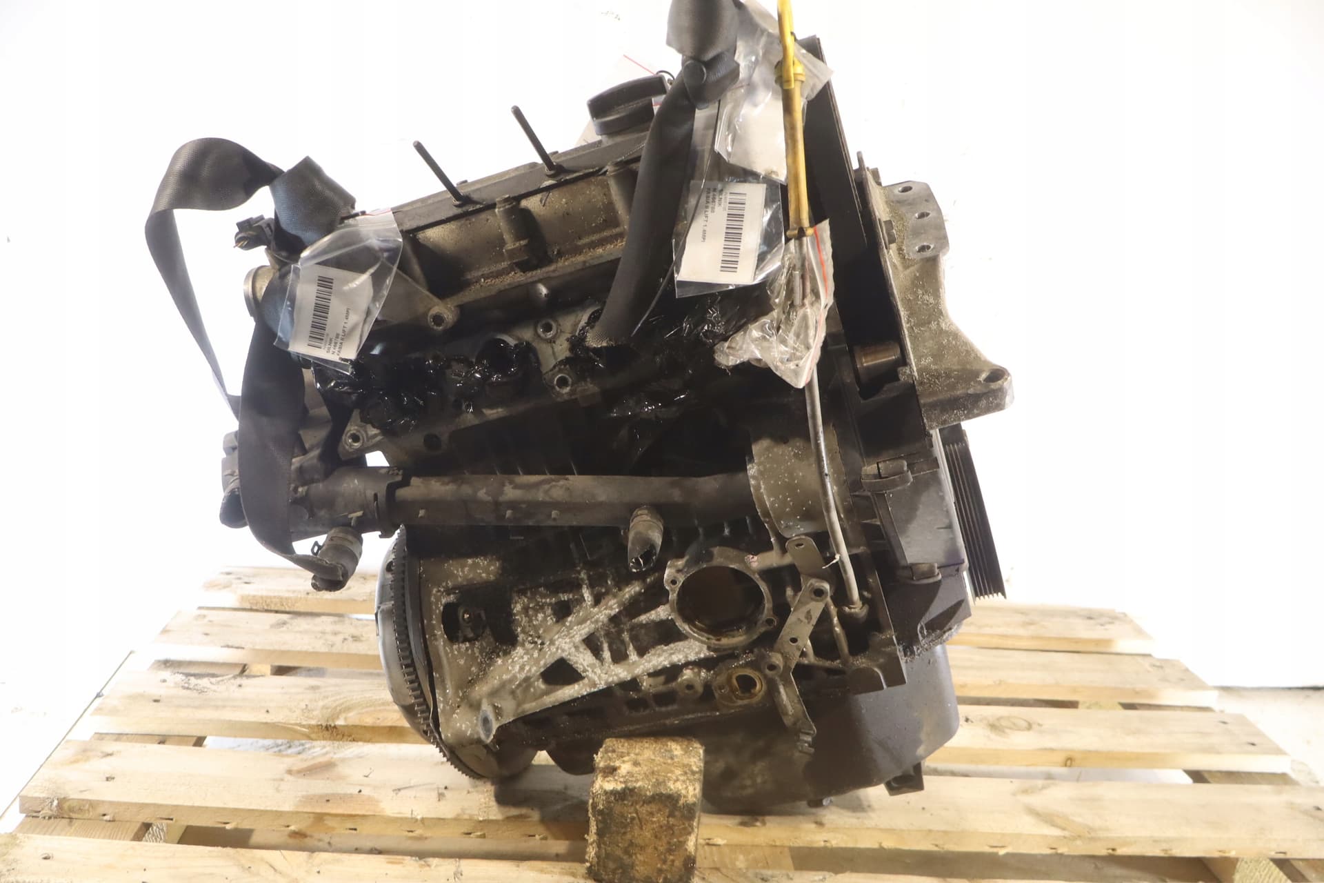 Moteur CGGA pour Skoda Octavia