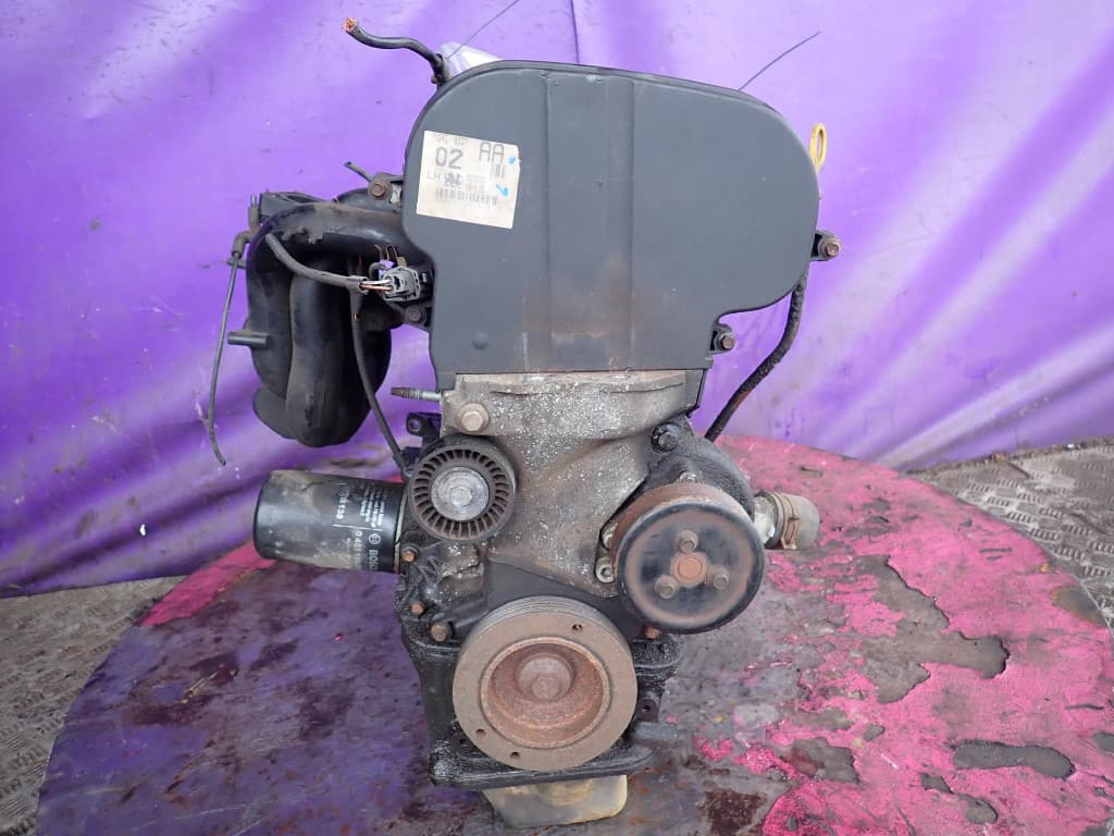 Moteur EYDC — vue 2