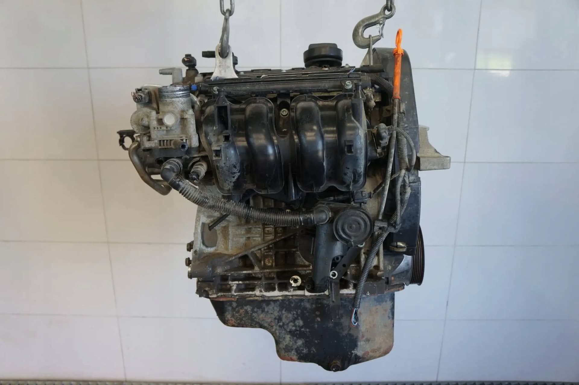 Moteur AXR — vue 3