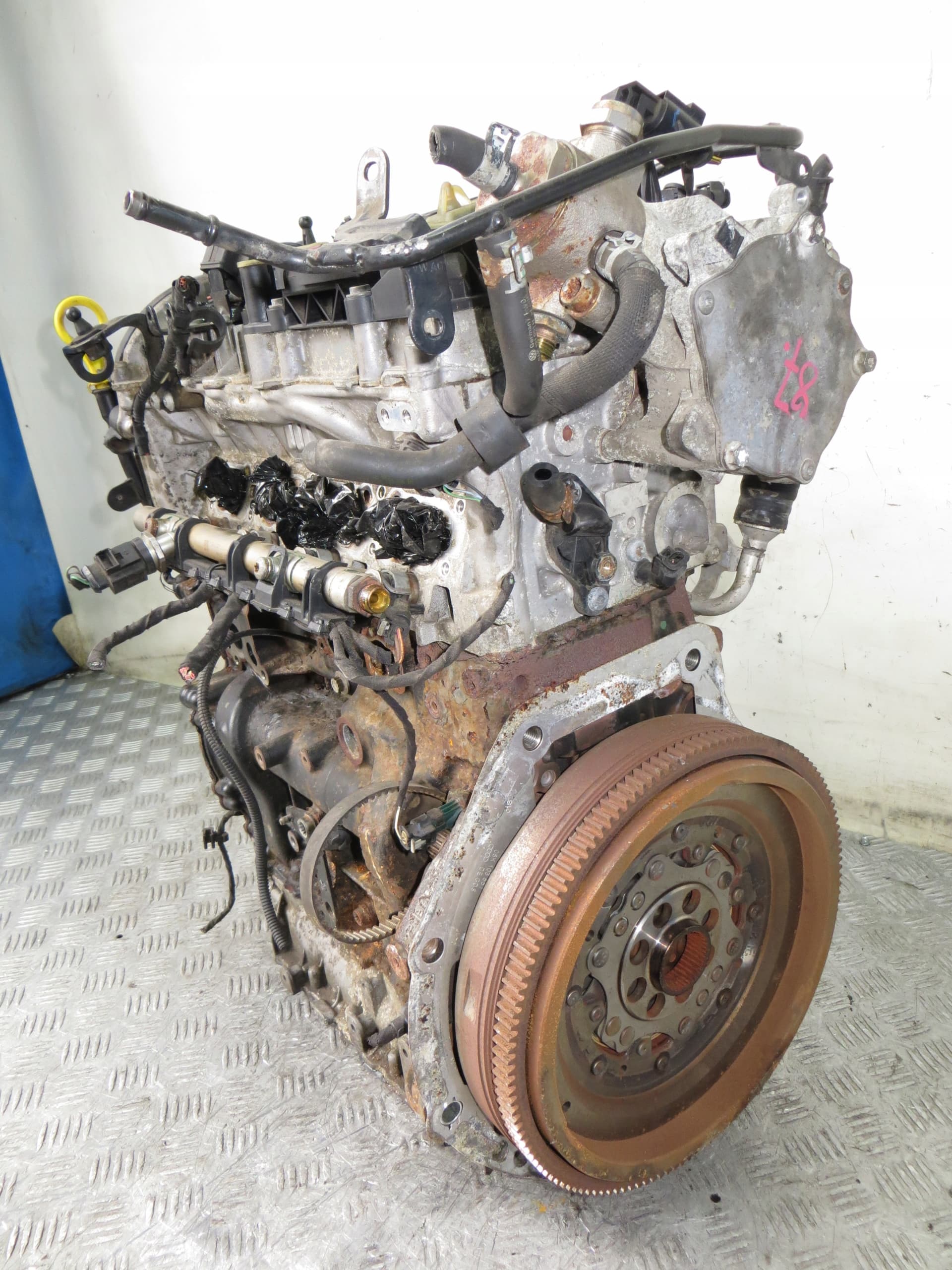 Moteur CULC — vue 4