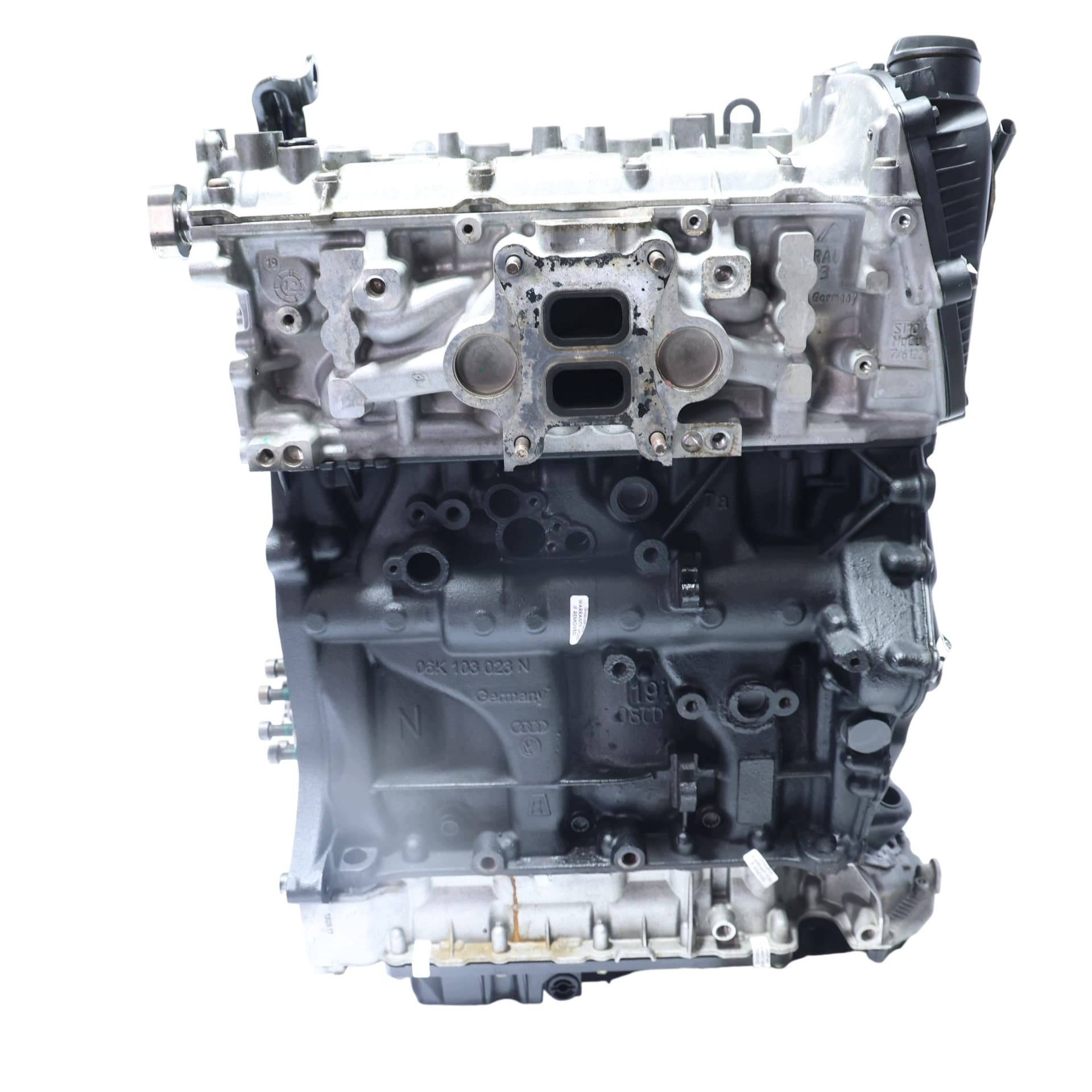 Moteur DKZA — vue 5