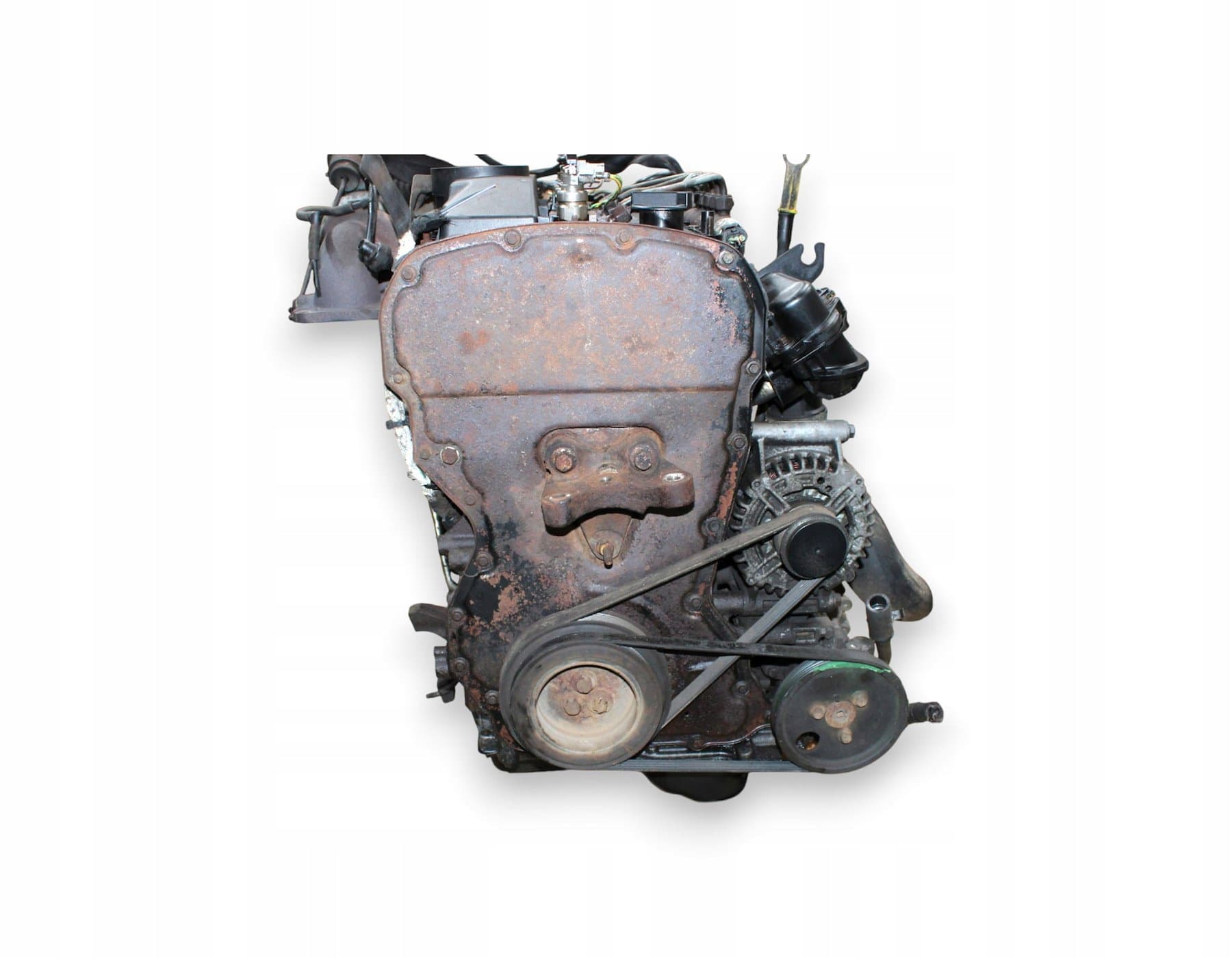 Moteur QVFA pour Ford Transit