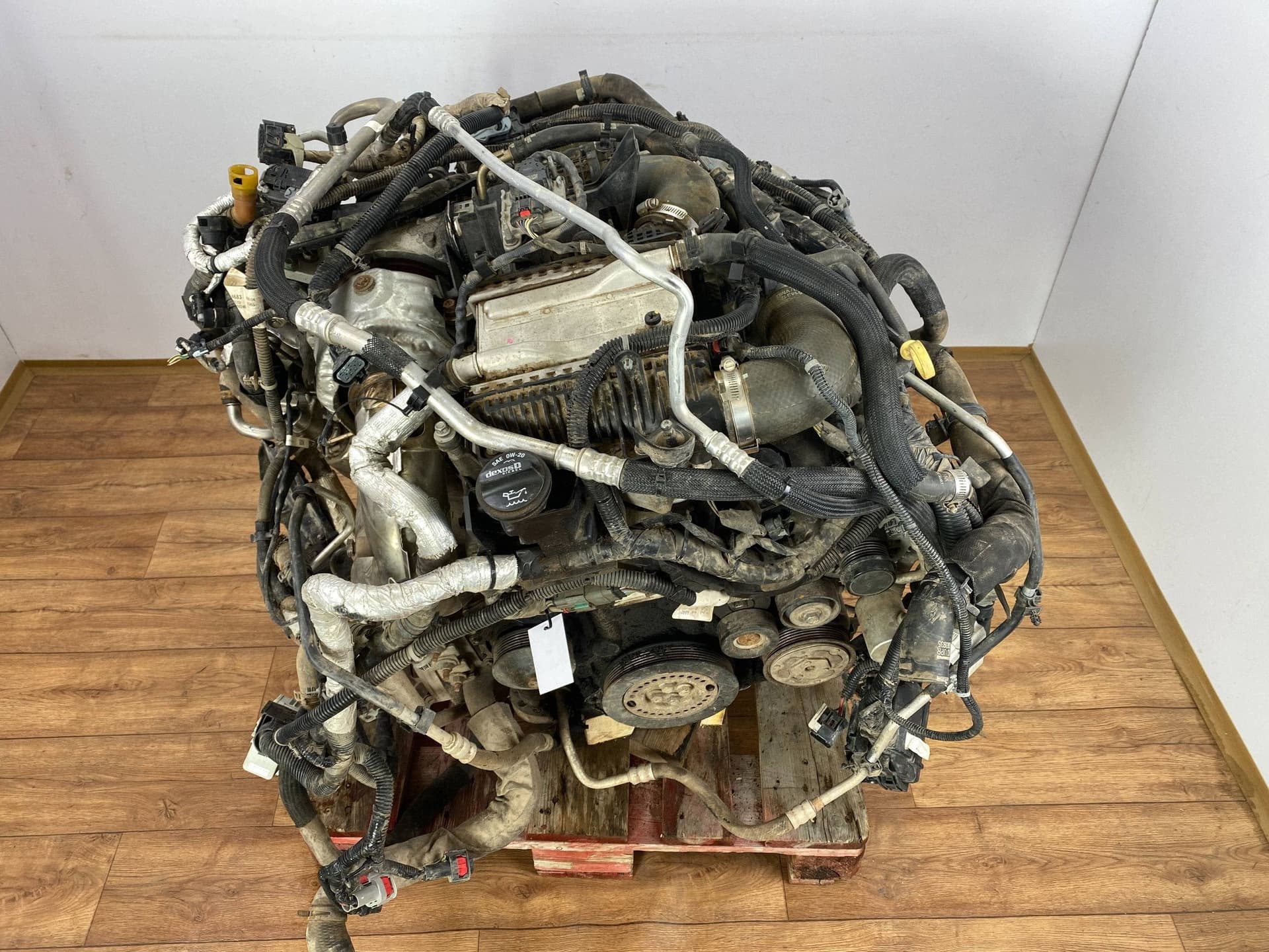 Moteur L83(325CUV8) pour Chevrolet Silverado 5.3 Petrol