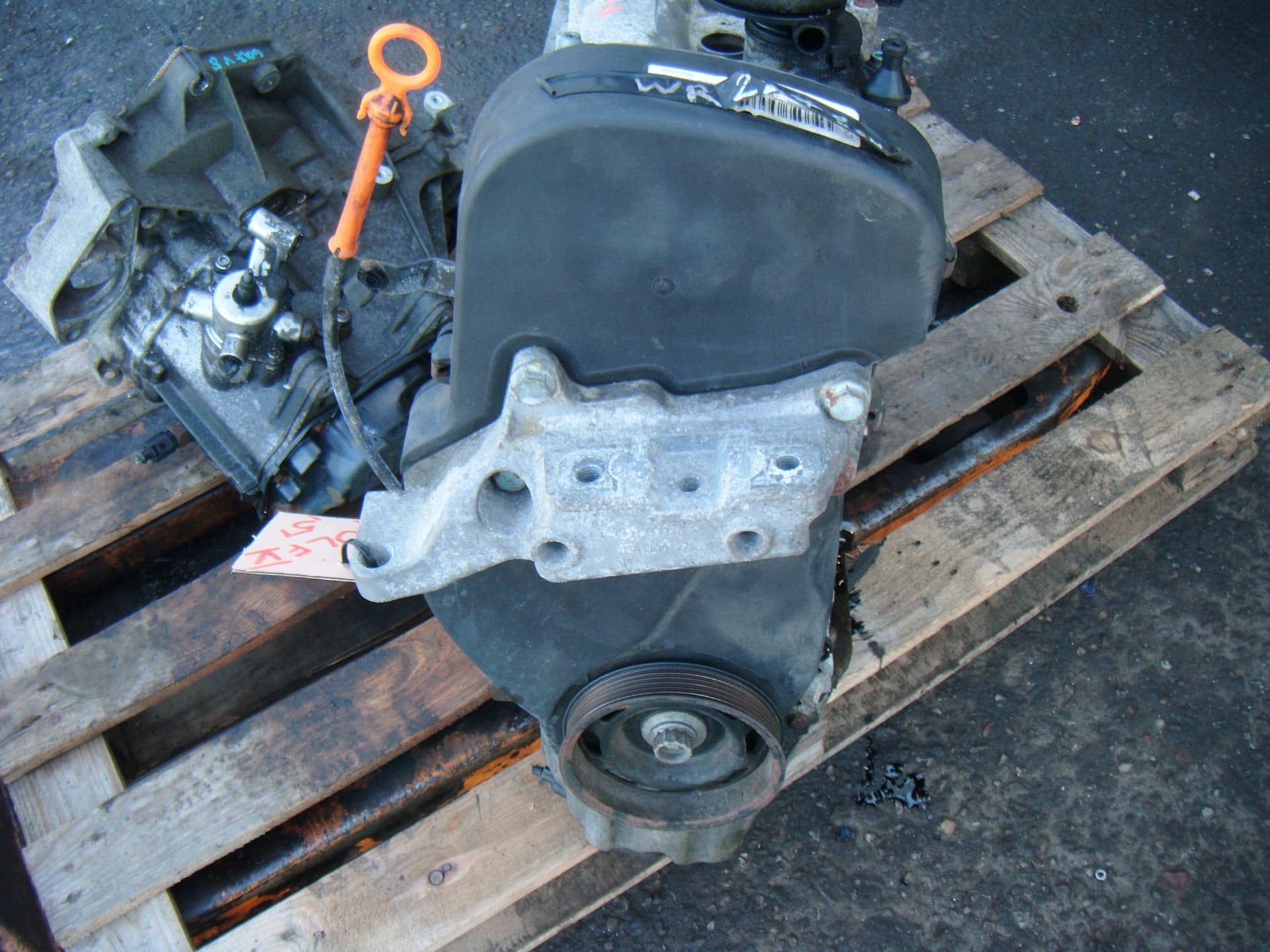 Moteur BCA — vue 3